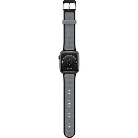 Band Apple Watch 45mm Series 7 black/grey (Pavement)