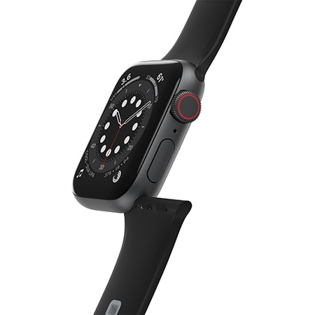 Band Apple Watch 40mm black/grey (Pavement)