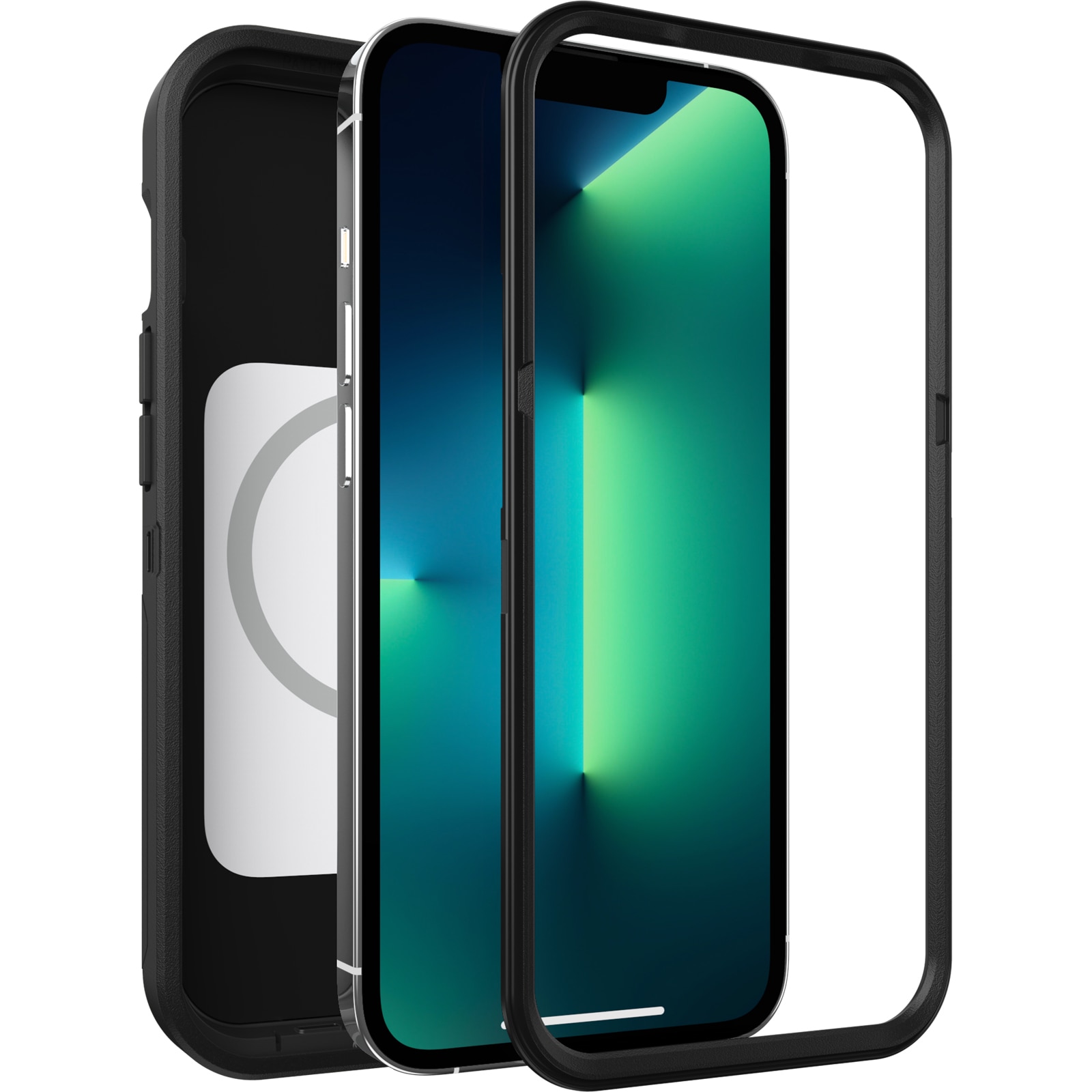 iPhone 12 Pro Max Defender XT Case Black