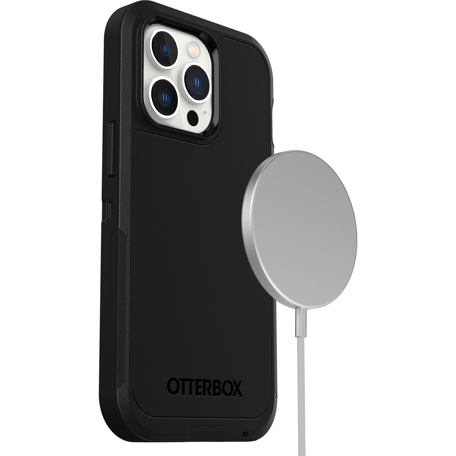 iPhone 12 Pro Max Defender XT Case Black
