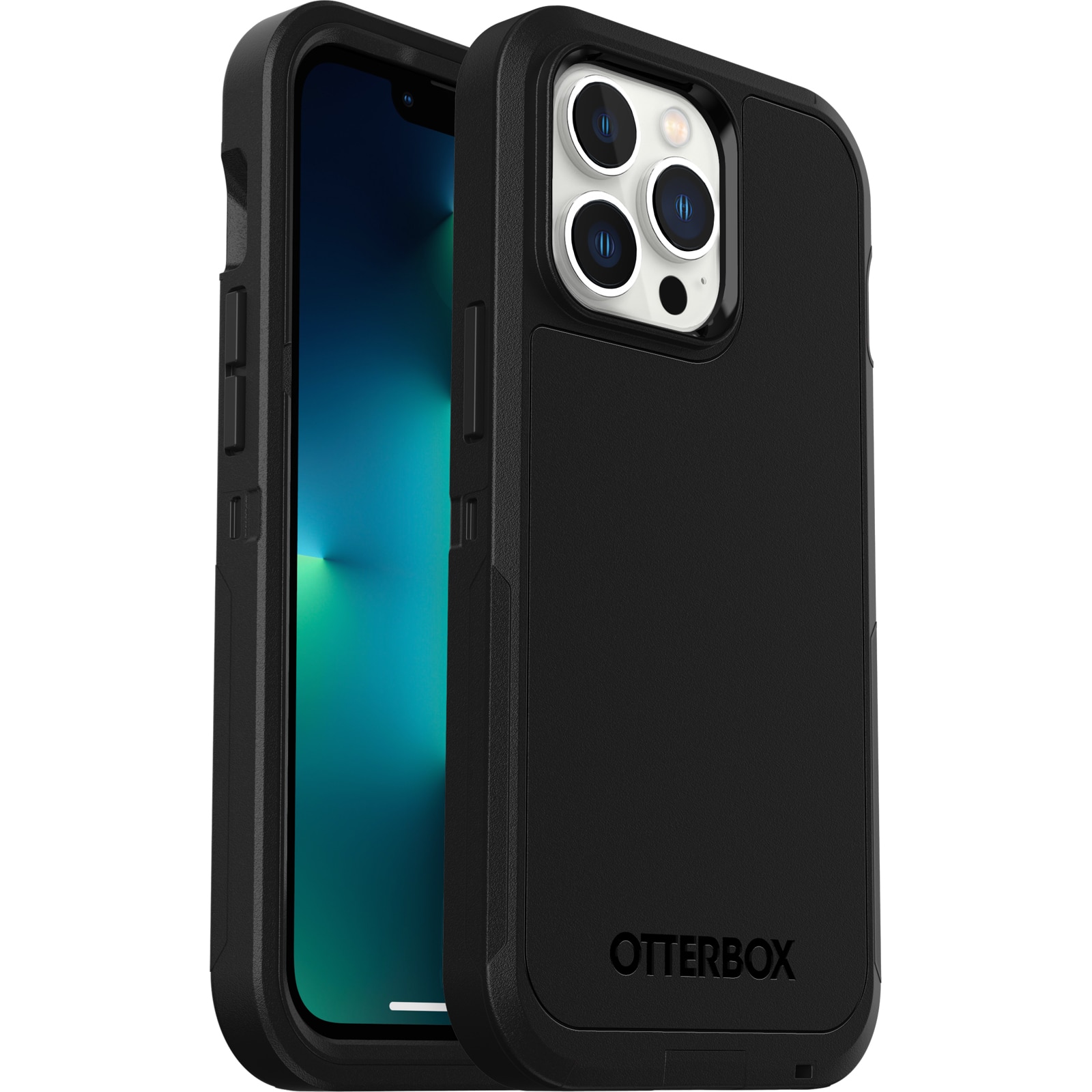 iPhone 12 Pro Max Defender XT Case Black