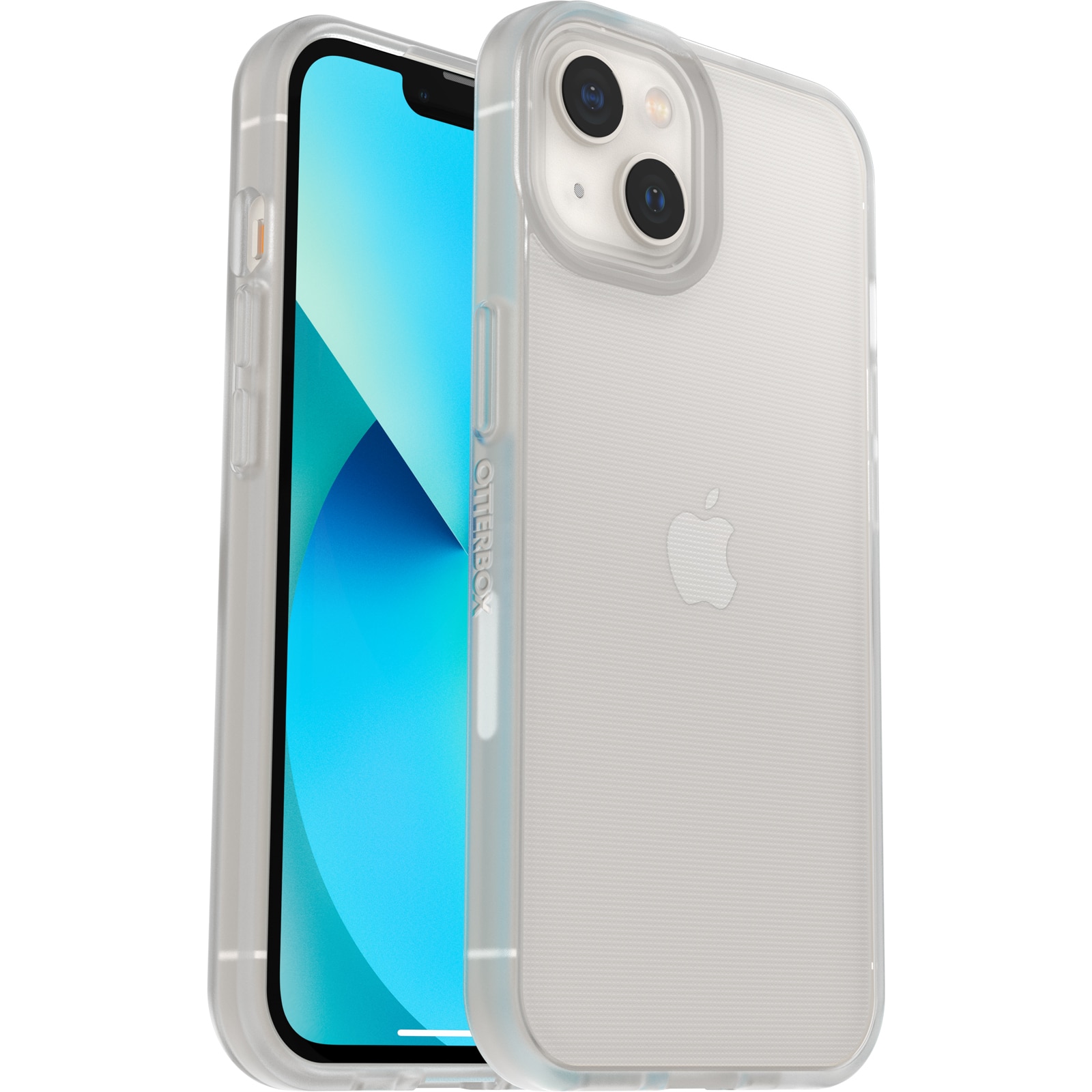 iPhone 15 React Case Clear