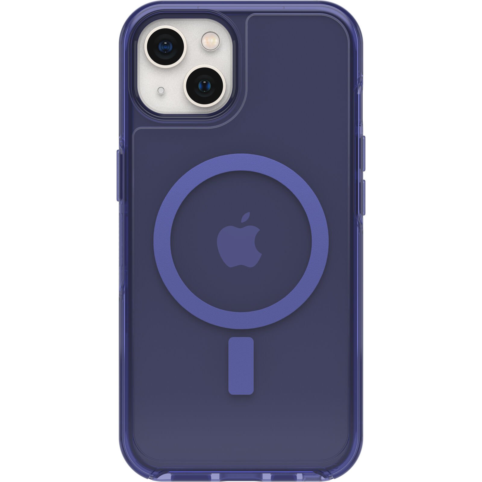 iPhone 13 Symmetry Plus MagSafe Case Purple