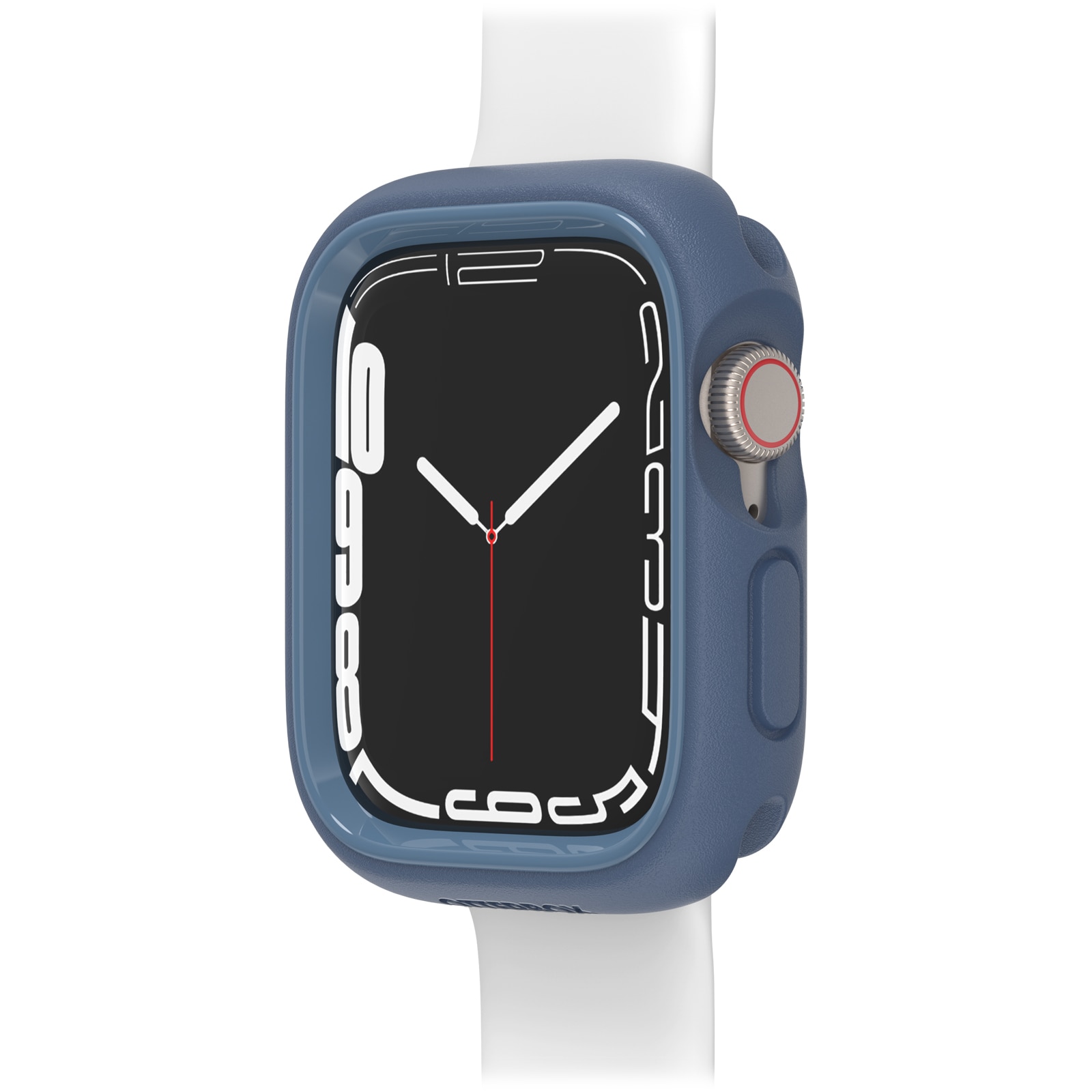 Apple Watch 45mm Series 9 Exo Edge Case Blue