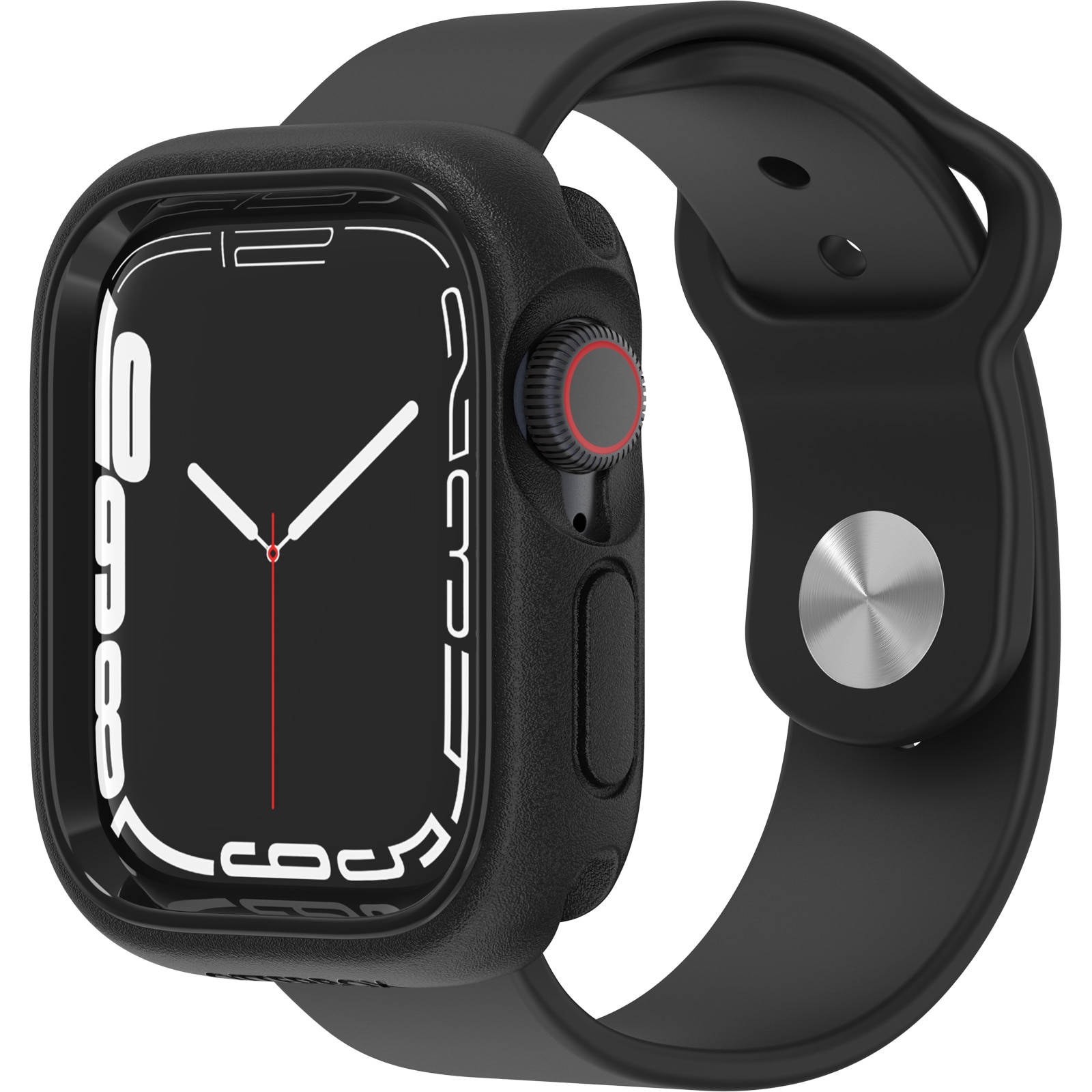 Apple Watch 41mm Series 9 Exo Edge Case Black