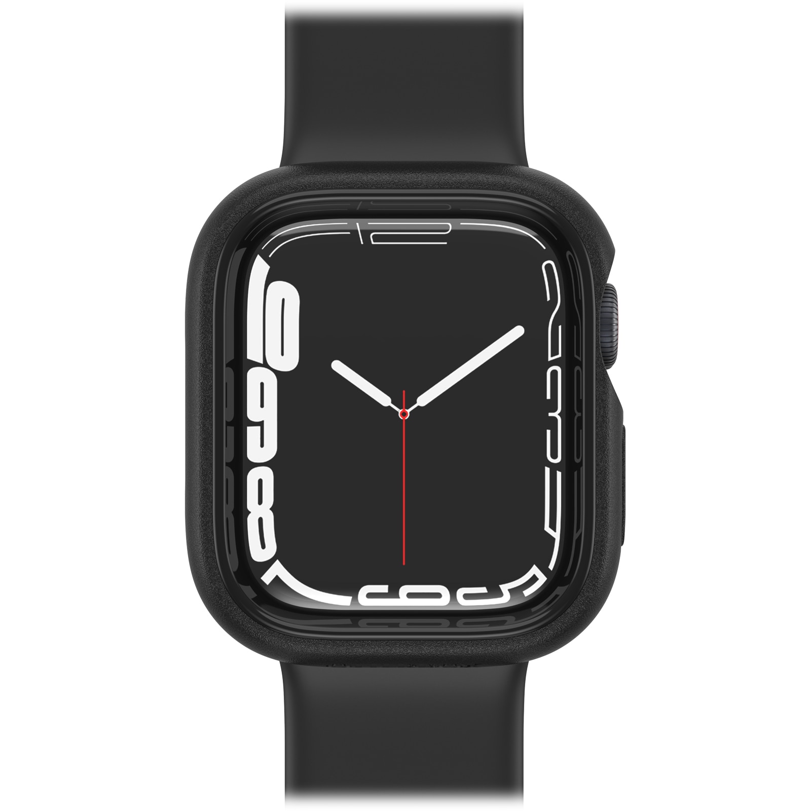 Apple Watch 41mm Series 7 Exo Edge Case Black