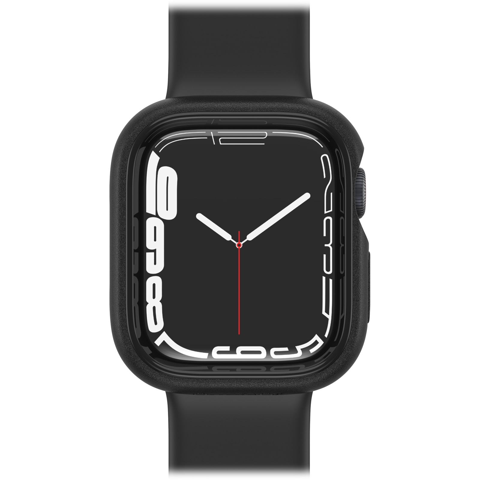 Apple Watch 45mm Series 9 Exo Edge Case Black