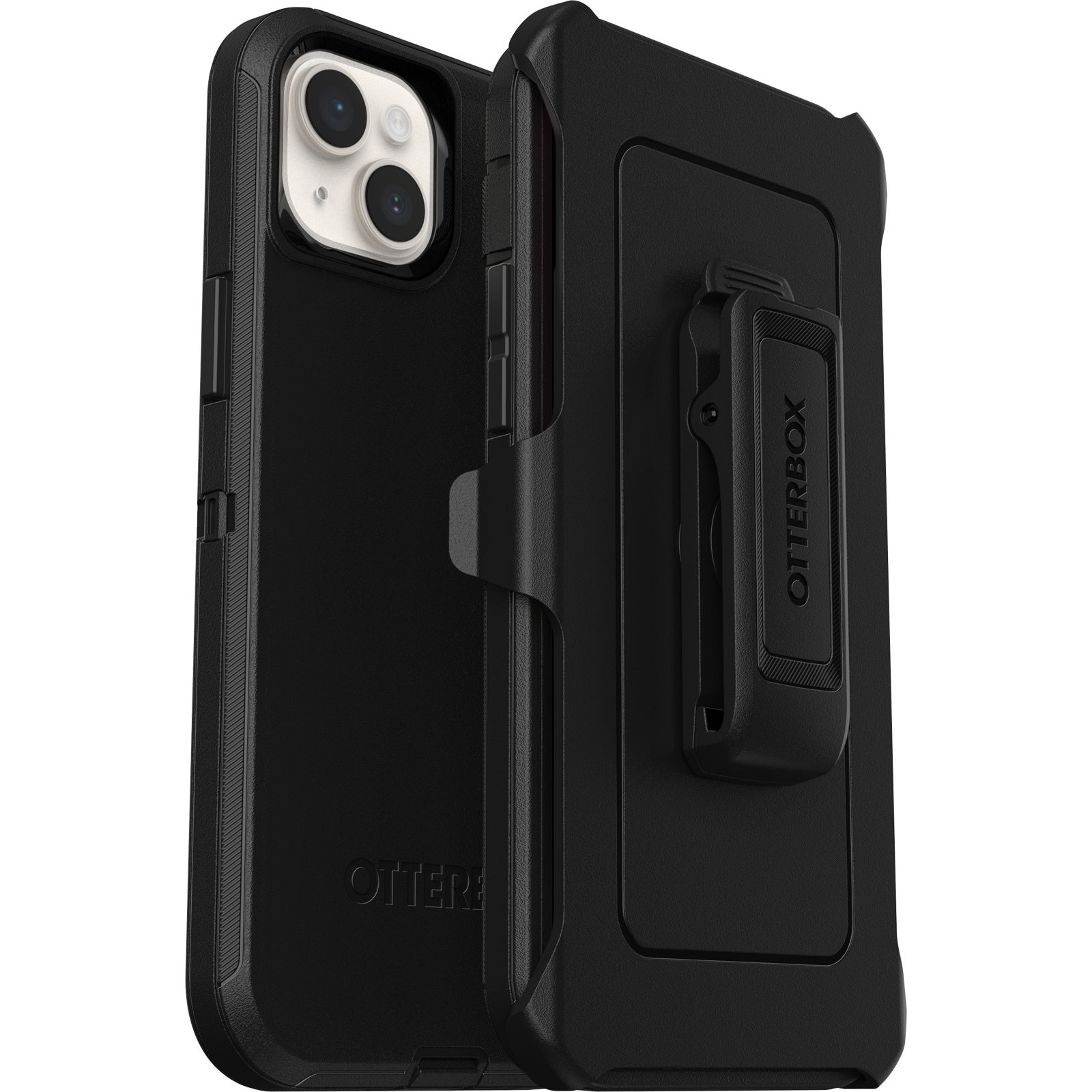 Defender Case iPhone 14 Plus Black