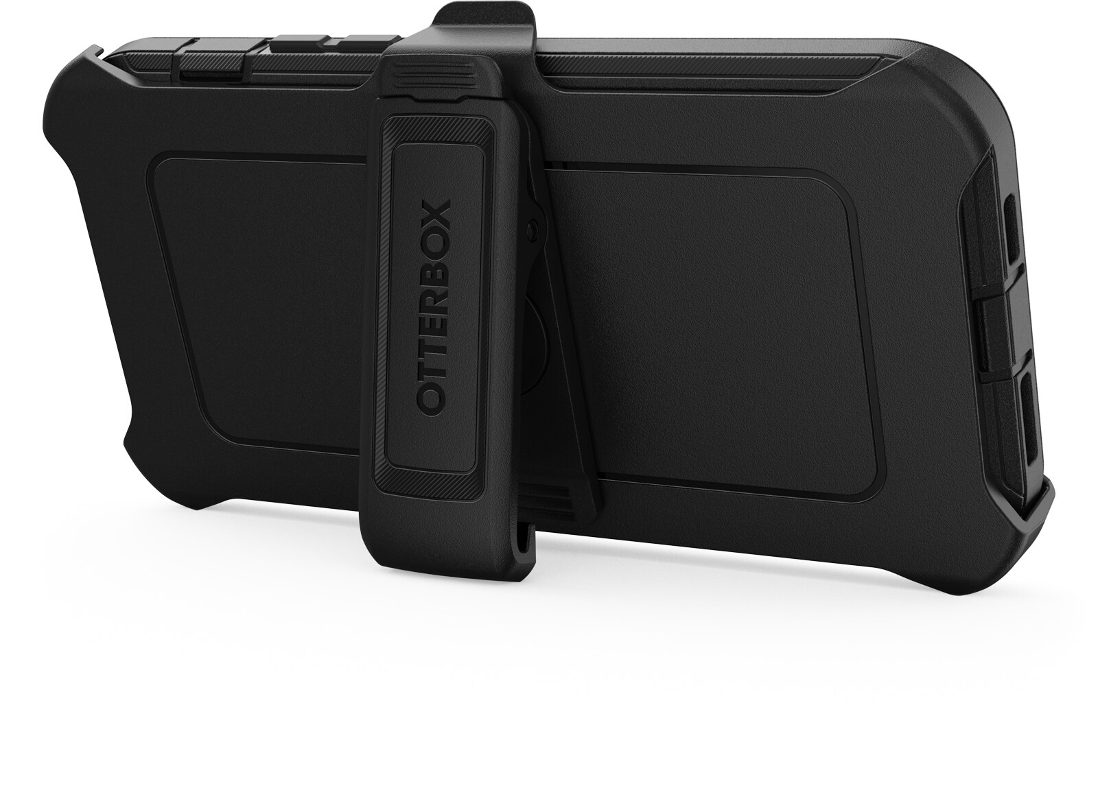 iPhone 14 Pro Max Defender Case Black