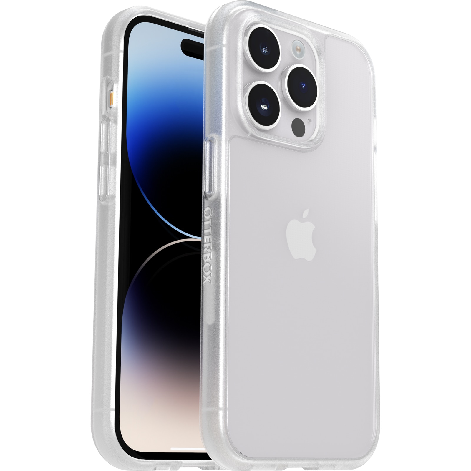 iPhone 15 Pro Max React Case Clear