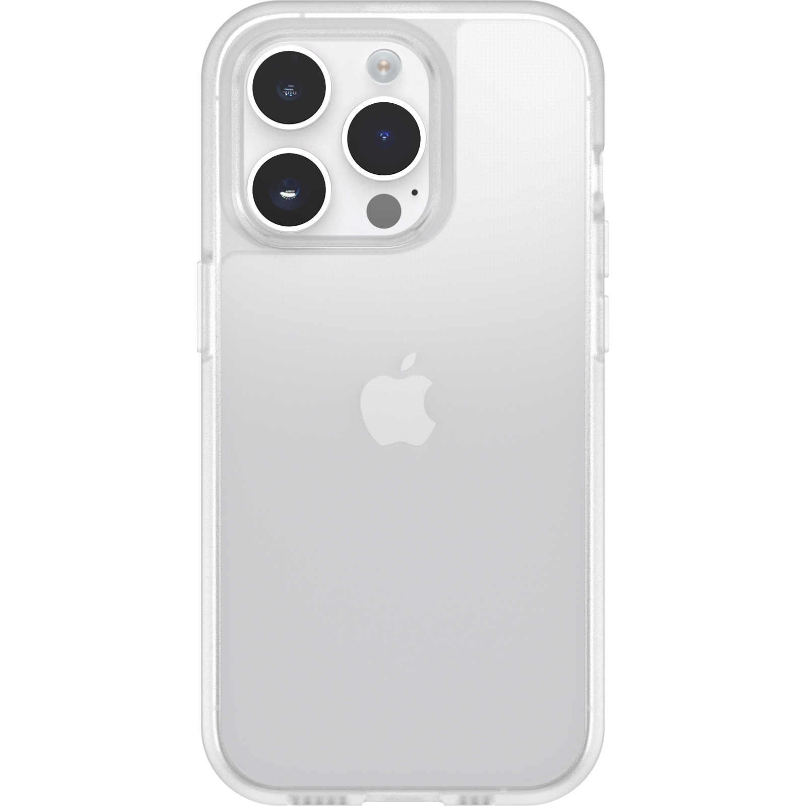 iPhone 14 Pro React Case Clear
