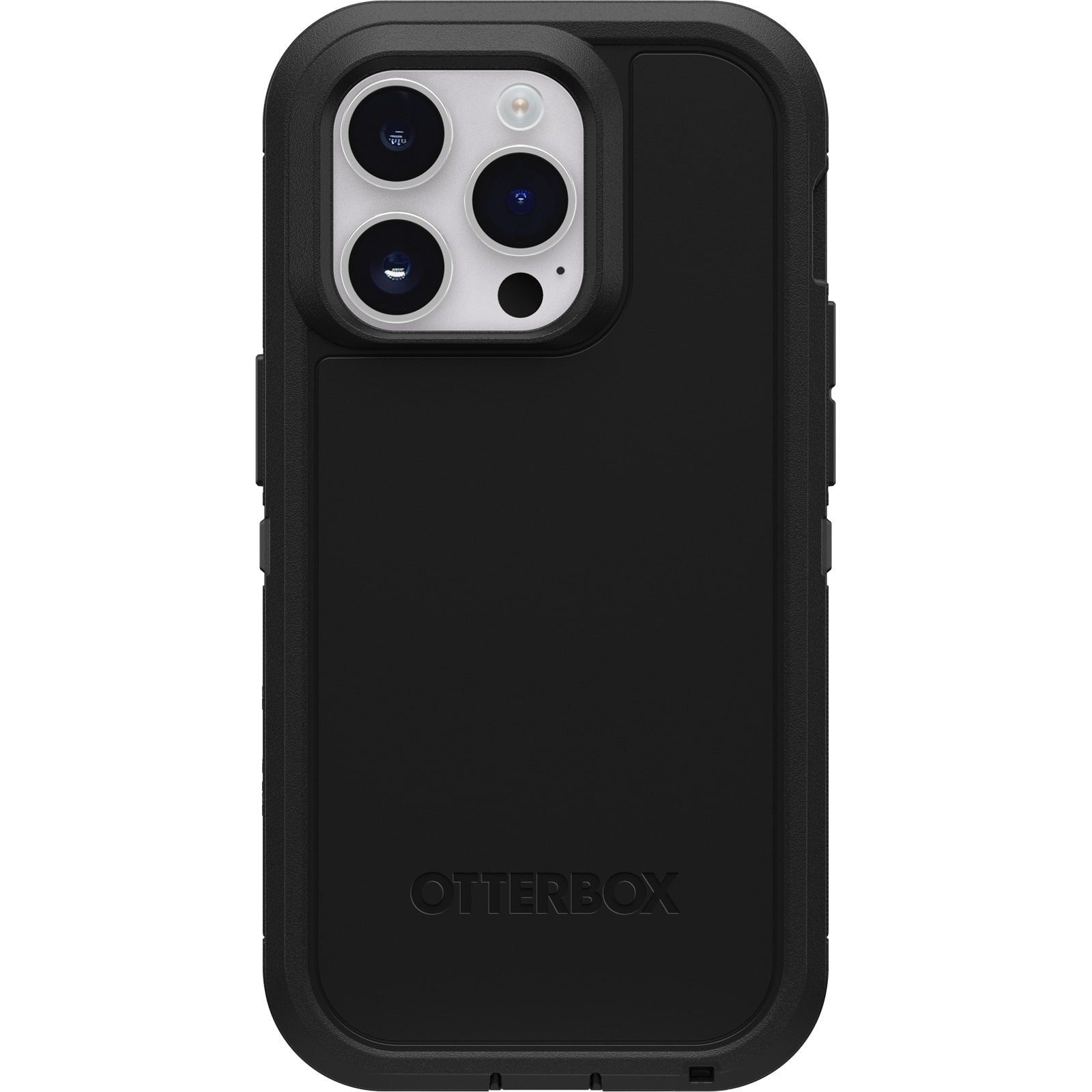 iPhone 14 Pro Defender XT Case Black