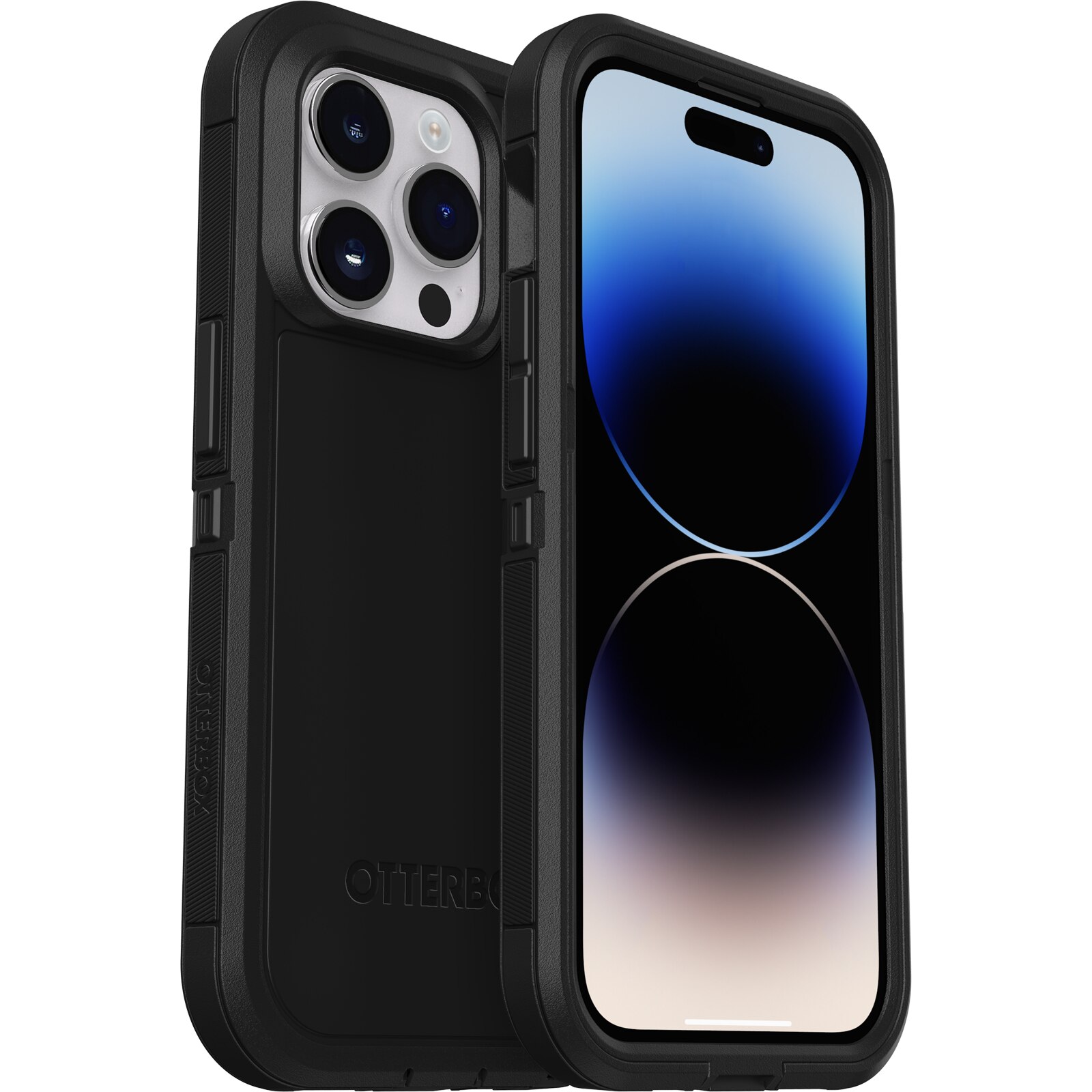 iPhone 15 Pro Max Defender XT Case Black