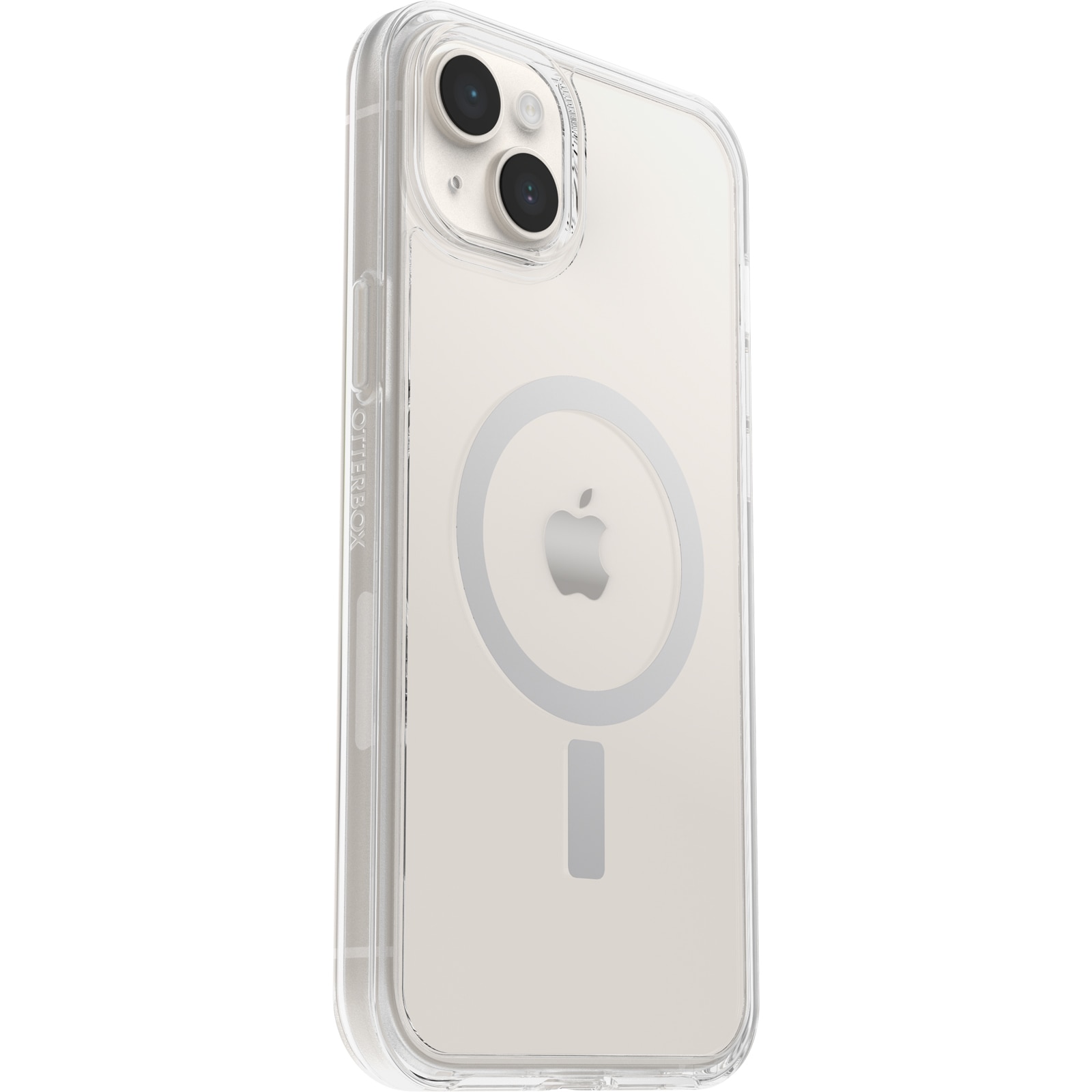 iPhone 14 Plus Symmetry Plus MagSafe Case Clear