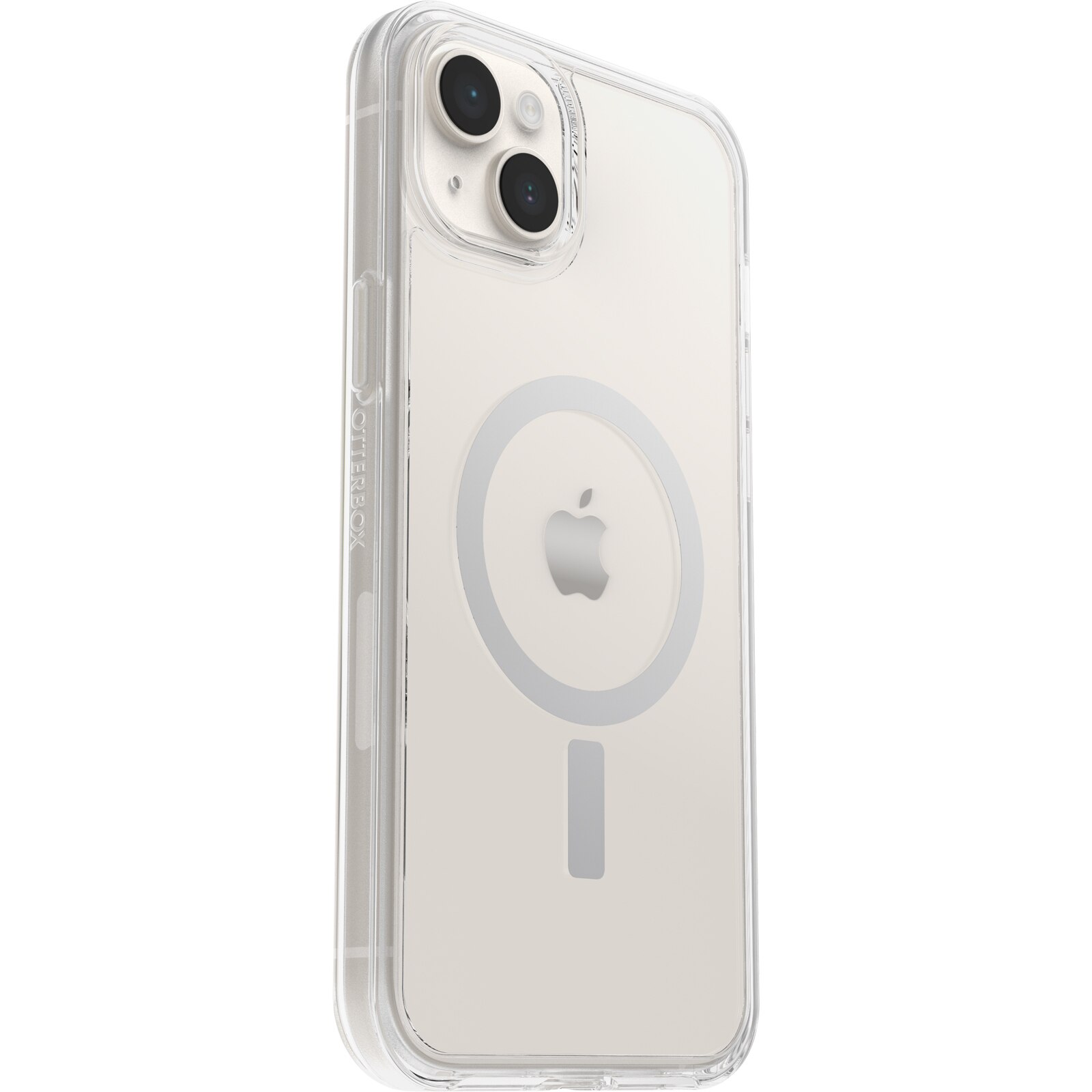 iPhone 14 Plus Symmetry Plus MagSafe Case Transparent