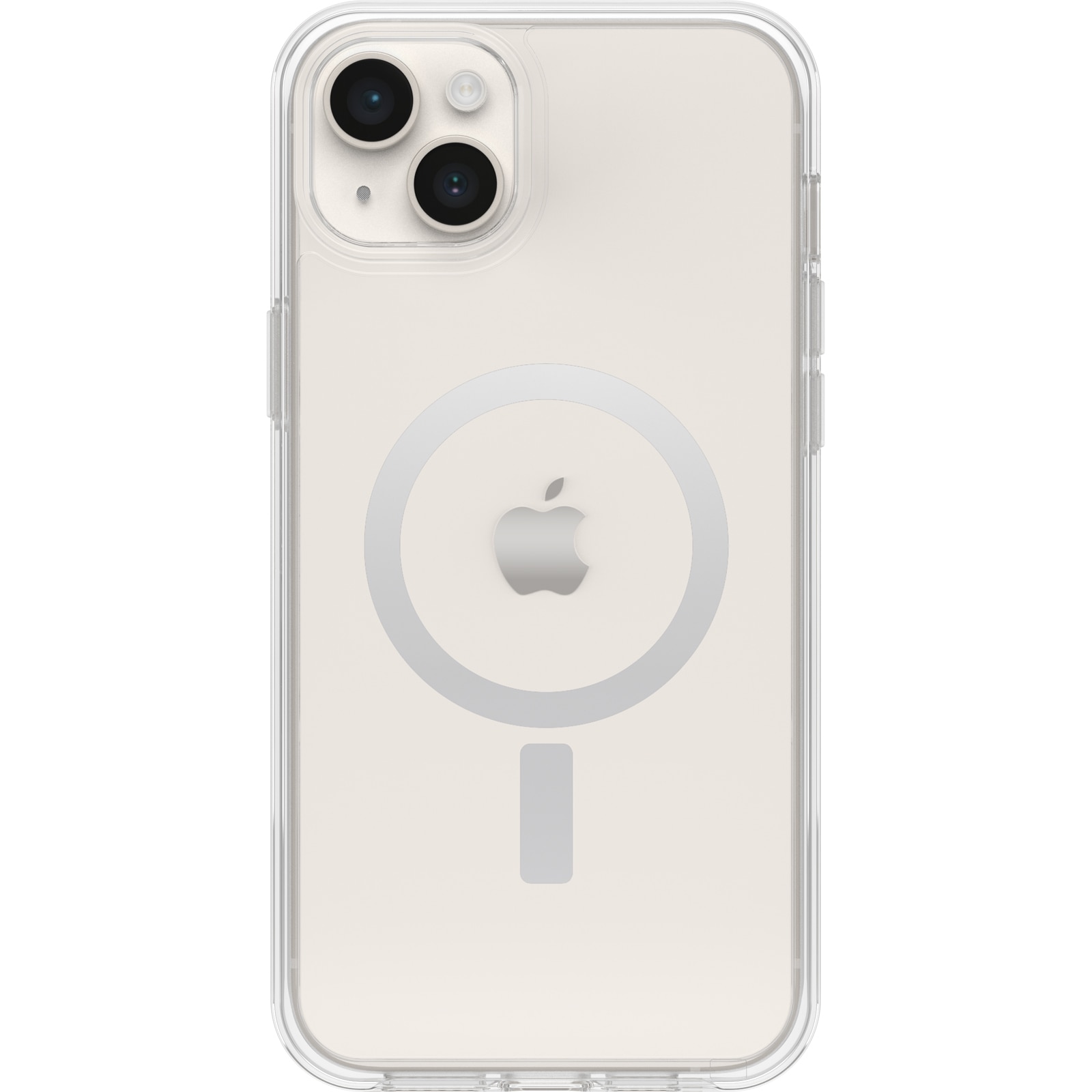 iPhone 14 Plus Symmetry Plus MagSafe Case Clear