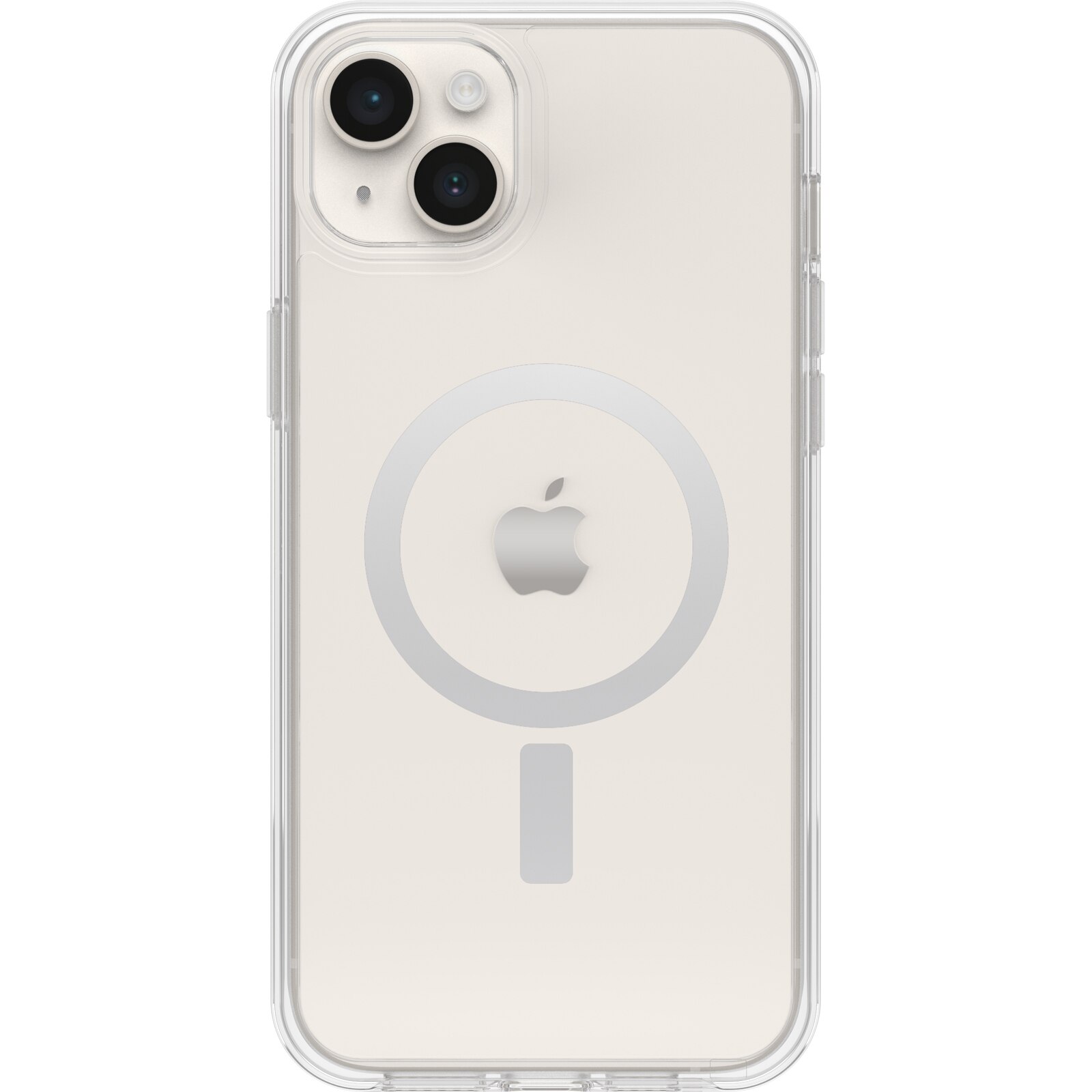 iPhone 14 Plus Symmetry Plus MagSafe Case Transparent