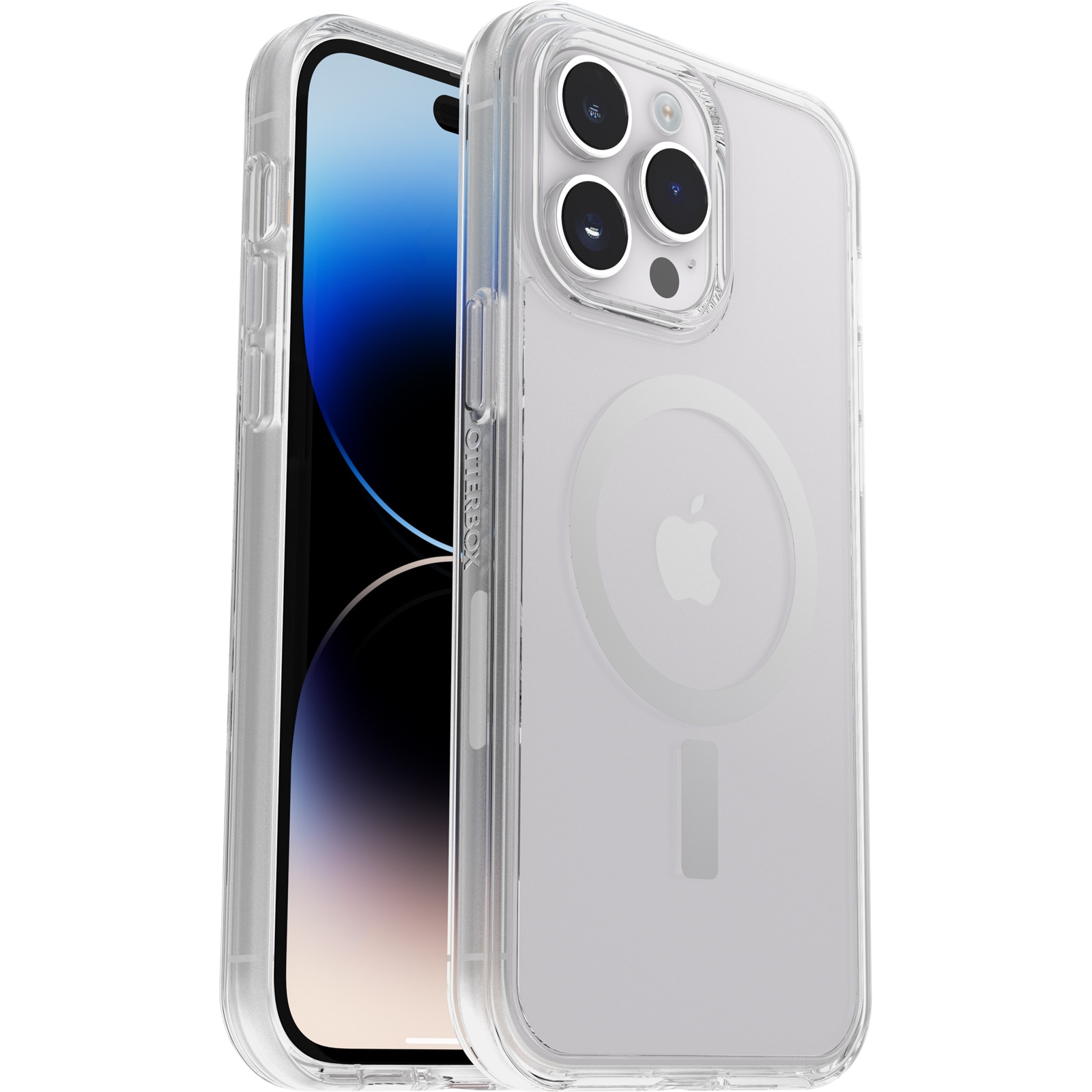 iPhone 15 Pro Max Symmetry Plus MagSafe Case Clear