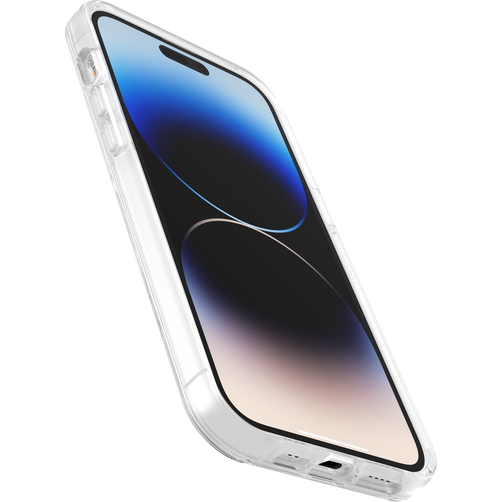 iPhone 14 Pro Symmetry Plus MagSafe Case Transparent
