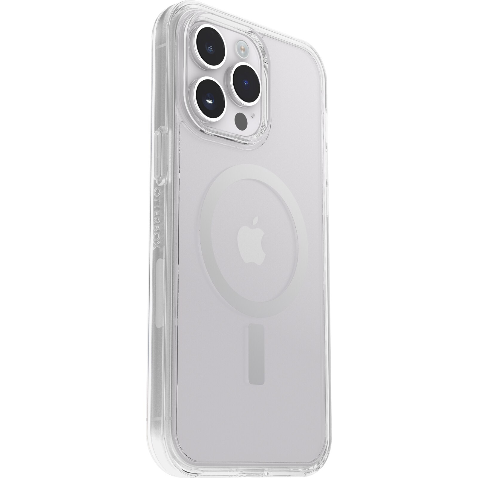 iPhone 14 Pro Symmetry Plus MagSafe Case Transparent