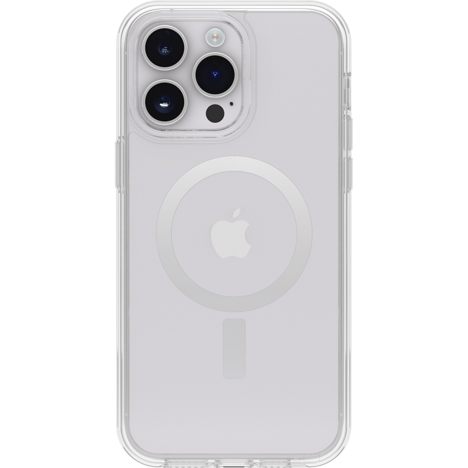 iPhone 14 Pro Symmetry Plus MagSafe Case Transparent