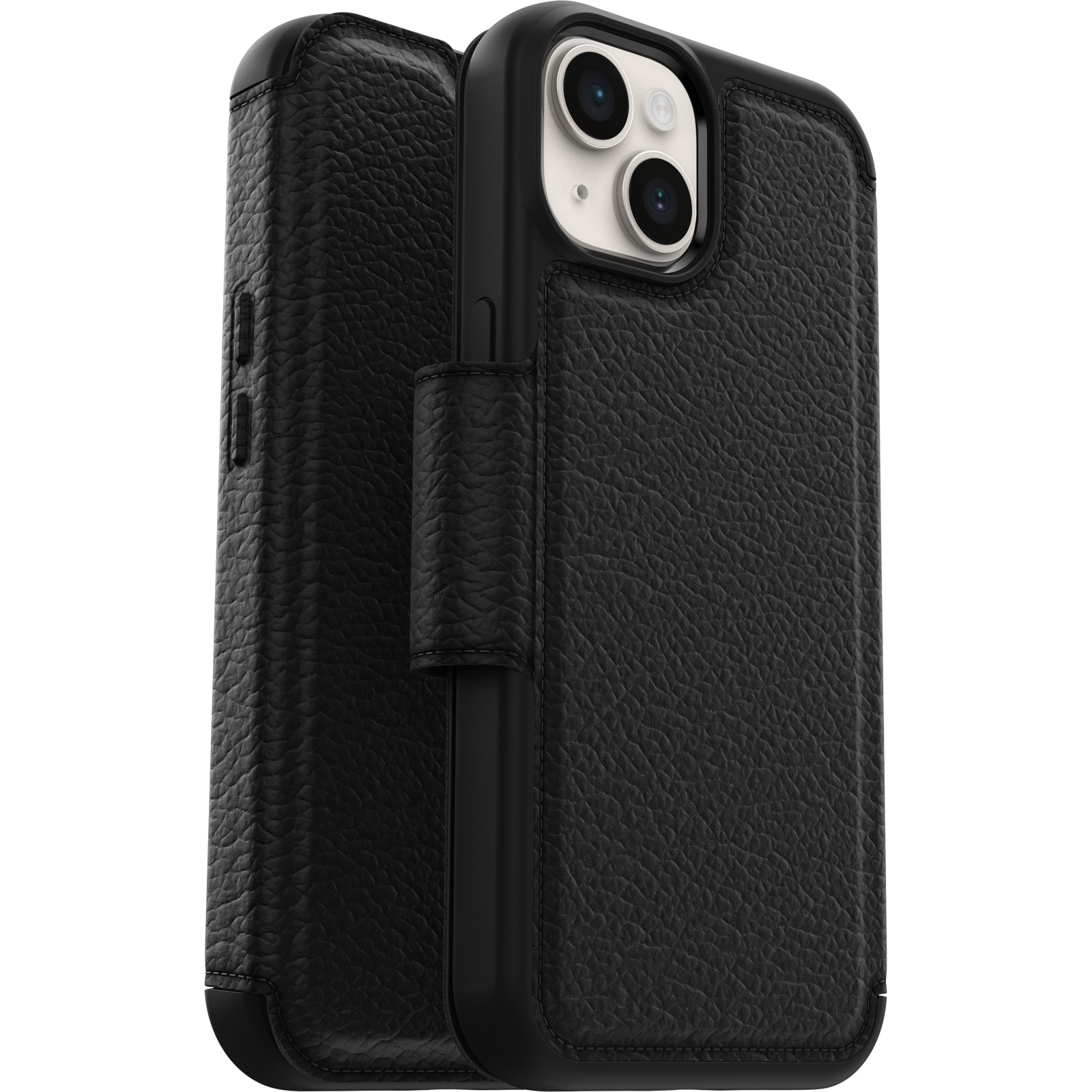 iPhone 13 Strada Case Black