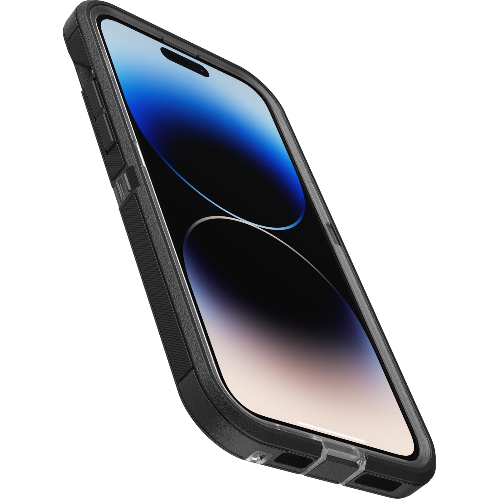 iPhone 14 Pro Defender XT Case Black/Clear