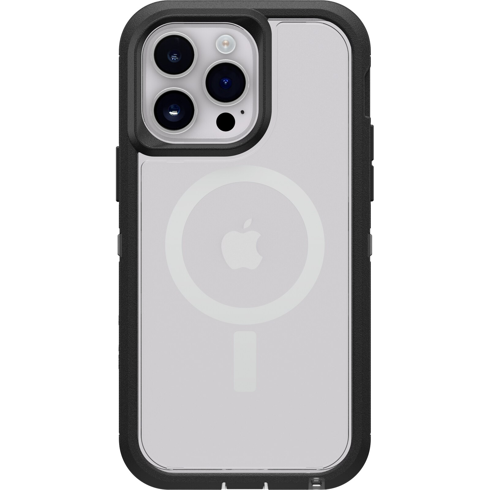 iPhone 14 Pro Defender XT Case Black/Clear