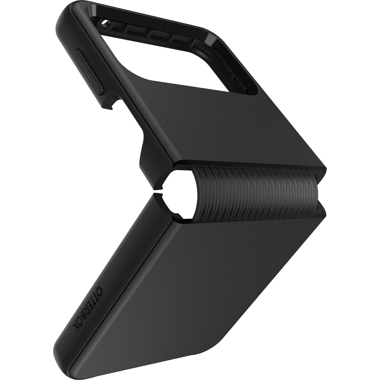 Samsung Galaxy Flip 4 Symmetry Flex Case Black