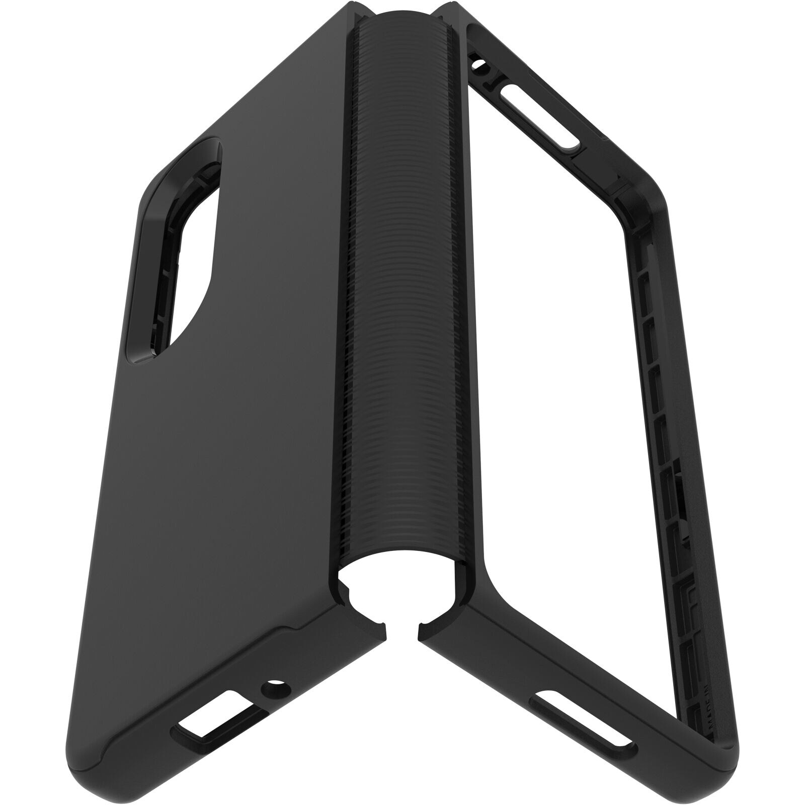 Samsung Galaxy Fold 4 Symmetry Flex Case Black