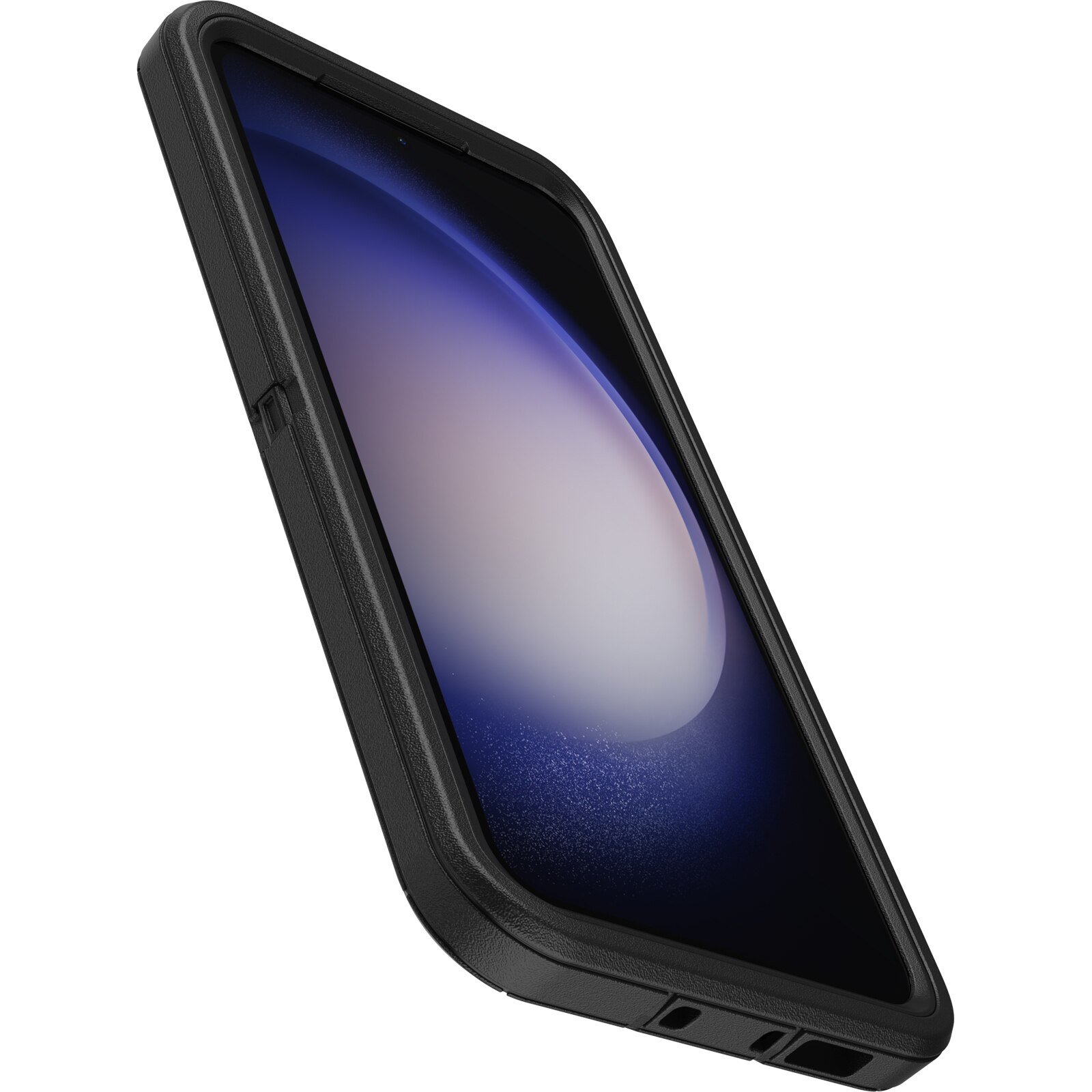 Samsung Galaxy S23 Plus Defender Case Black