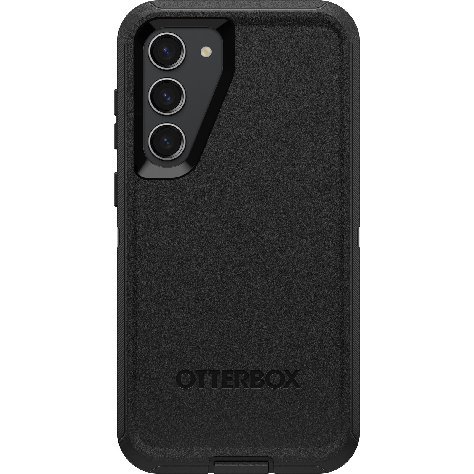 Samsung Galaxy S23 Plus Defender Case Black