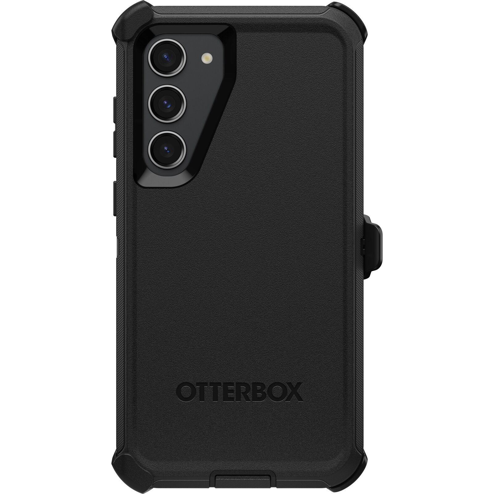 Samsung Galaxy S23 Plus Defender Case Black