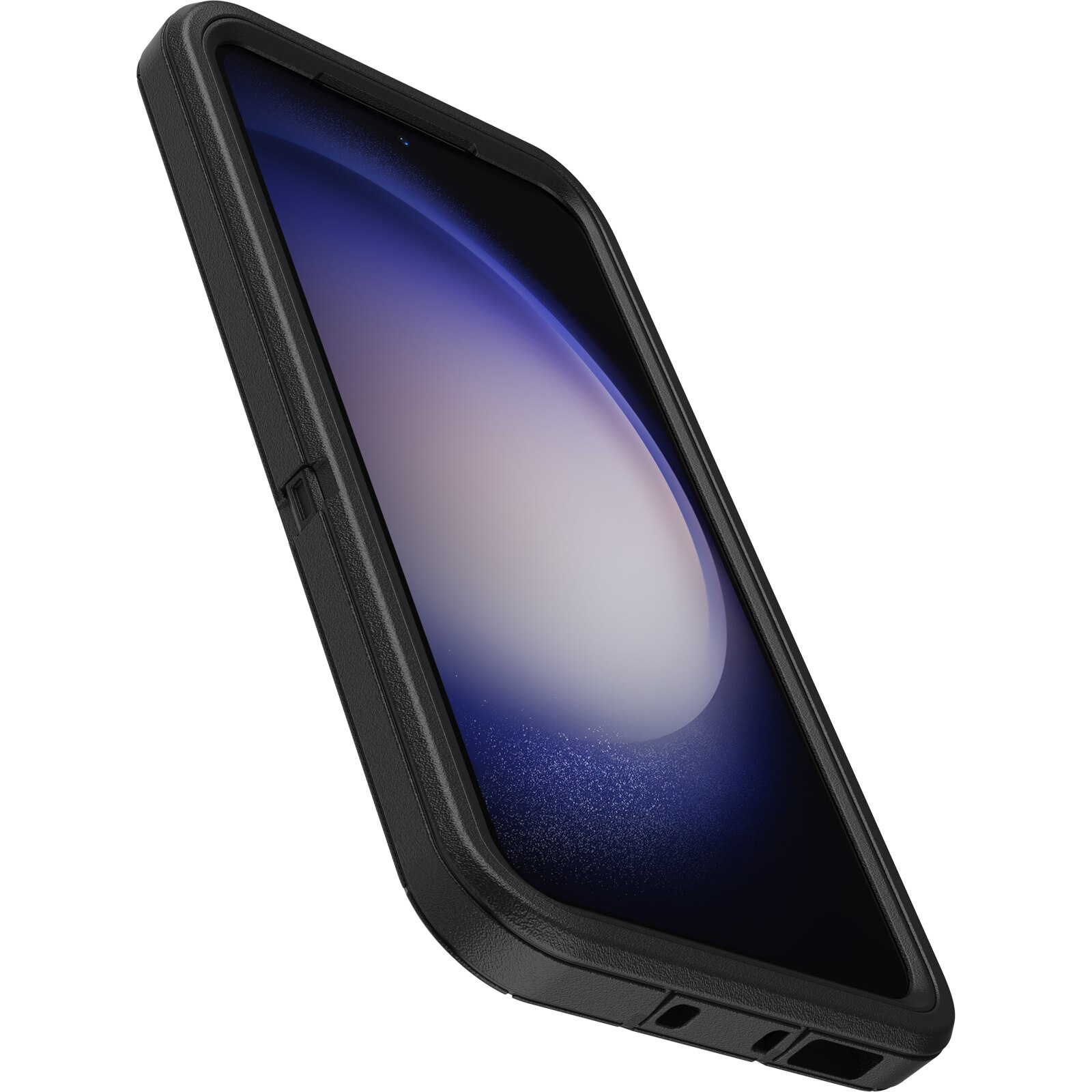 Samsung Galaxy S23 Defender Case Black
