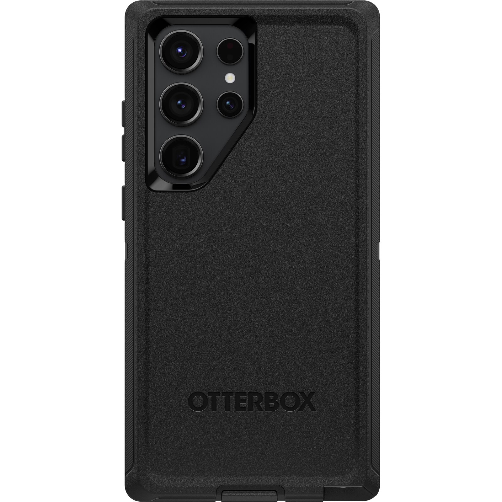 Samsung Galaxy S23 Ultra Defender Case Black