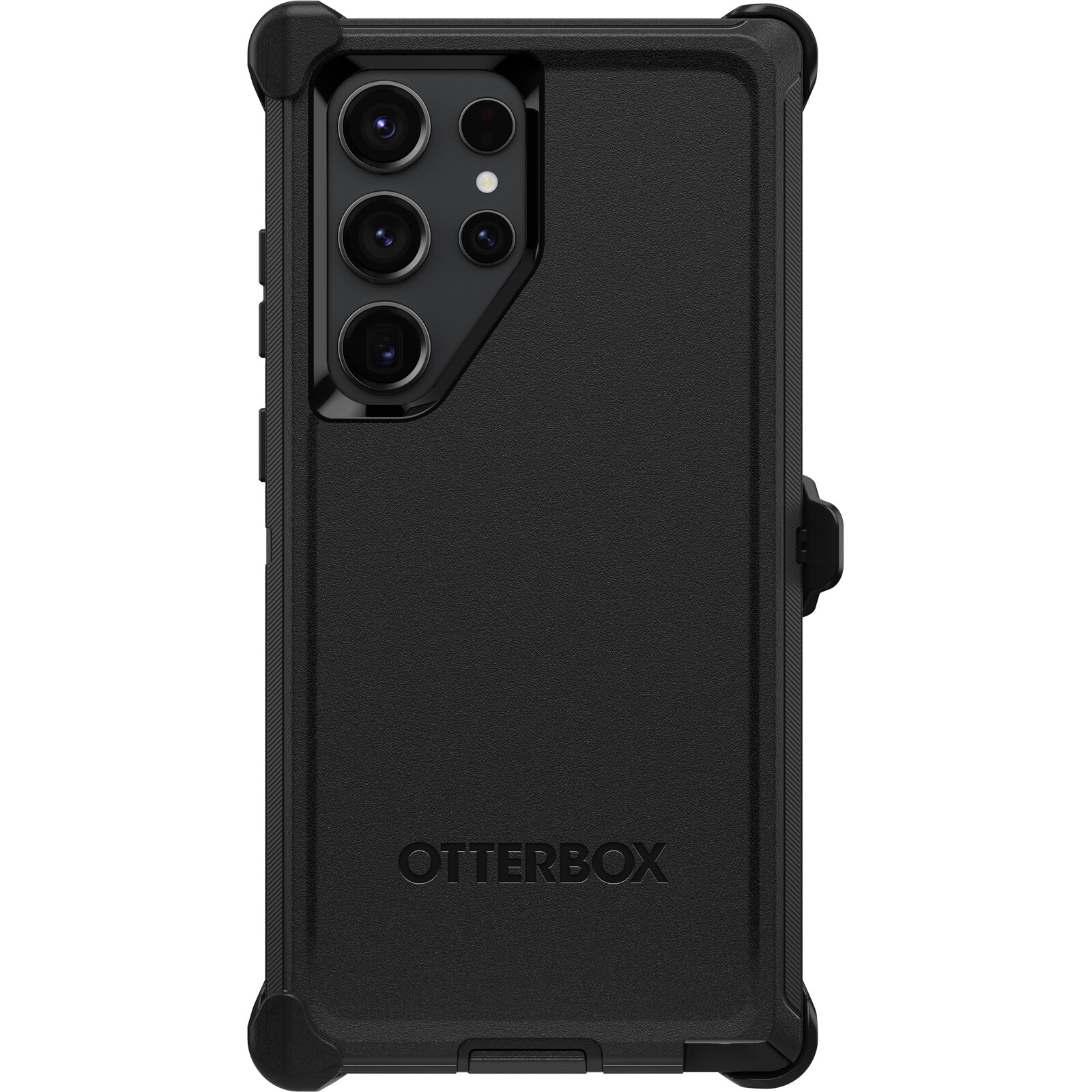 Samsung Galaxy S23 Ultra Defender Case Black