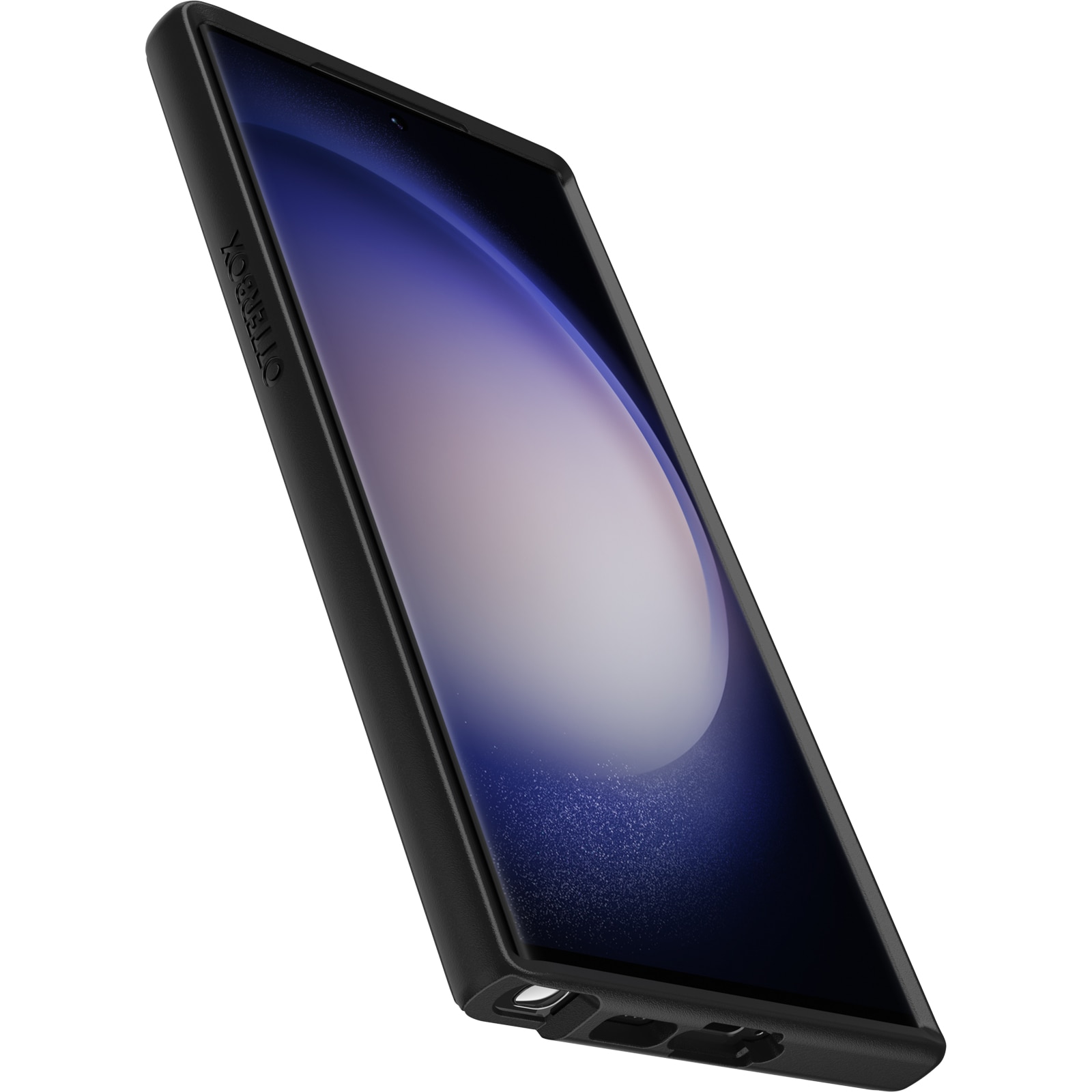 Samsung Galaxy S23 Ultra Symmetry Case Black