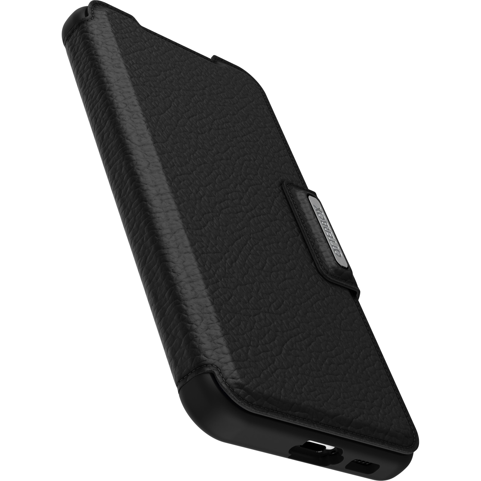Samsung Galaxy S23 Plus Strada Case Black