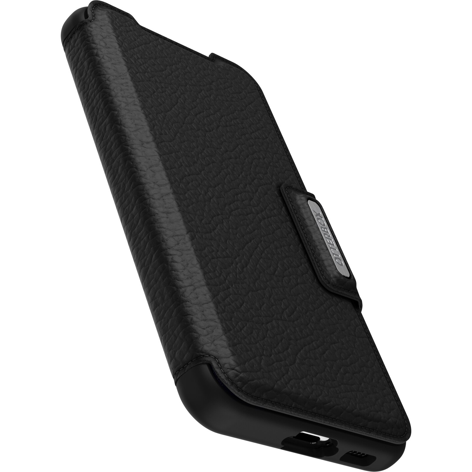 Samsung Galaxy S23 Strada Case Black