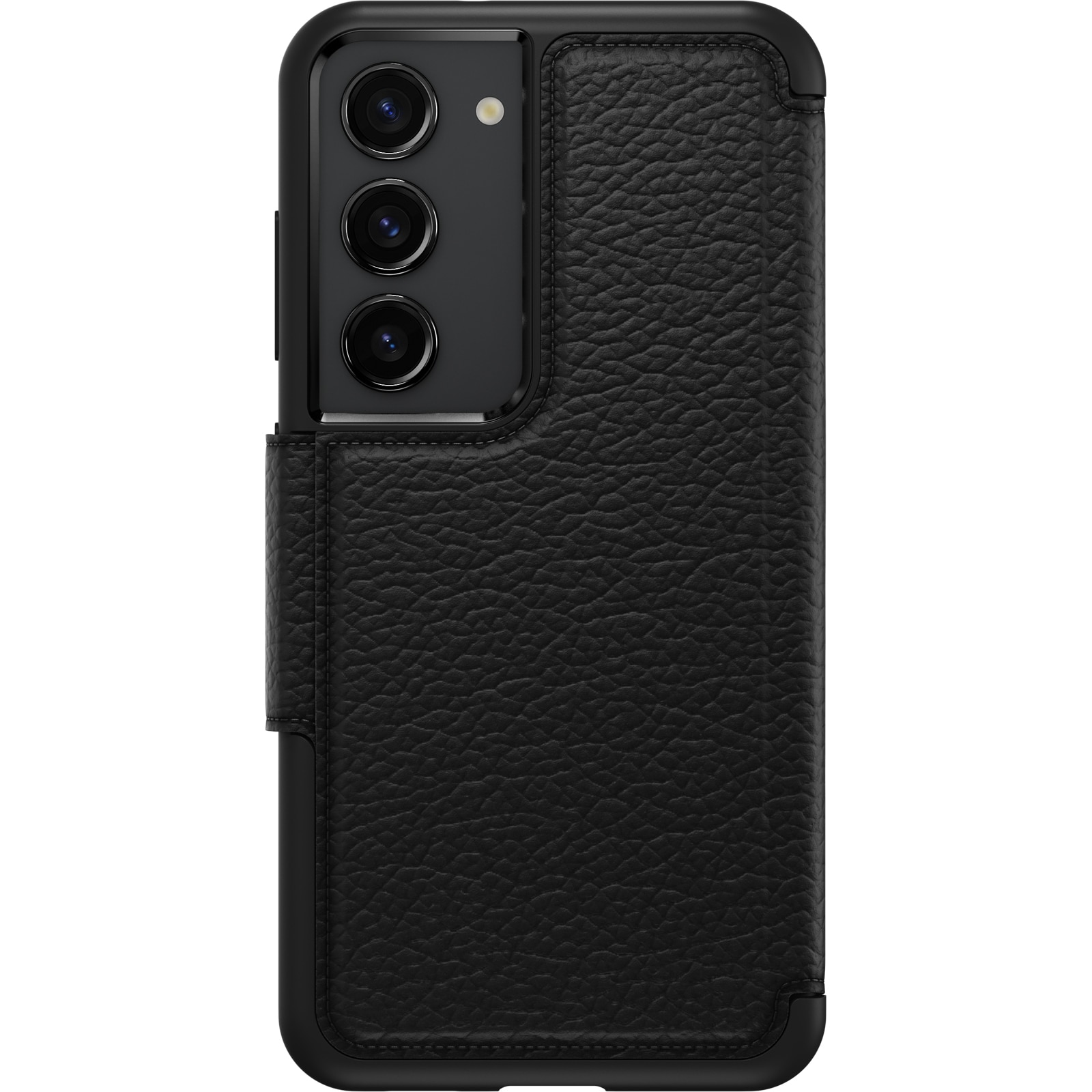 Samsung Galaxy S23 Strada Case Black