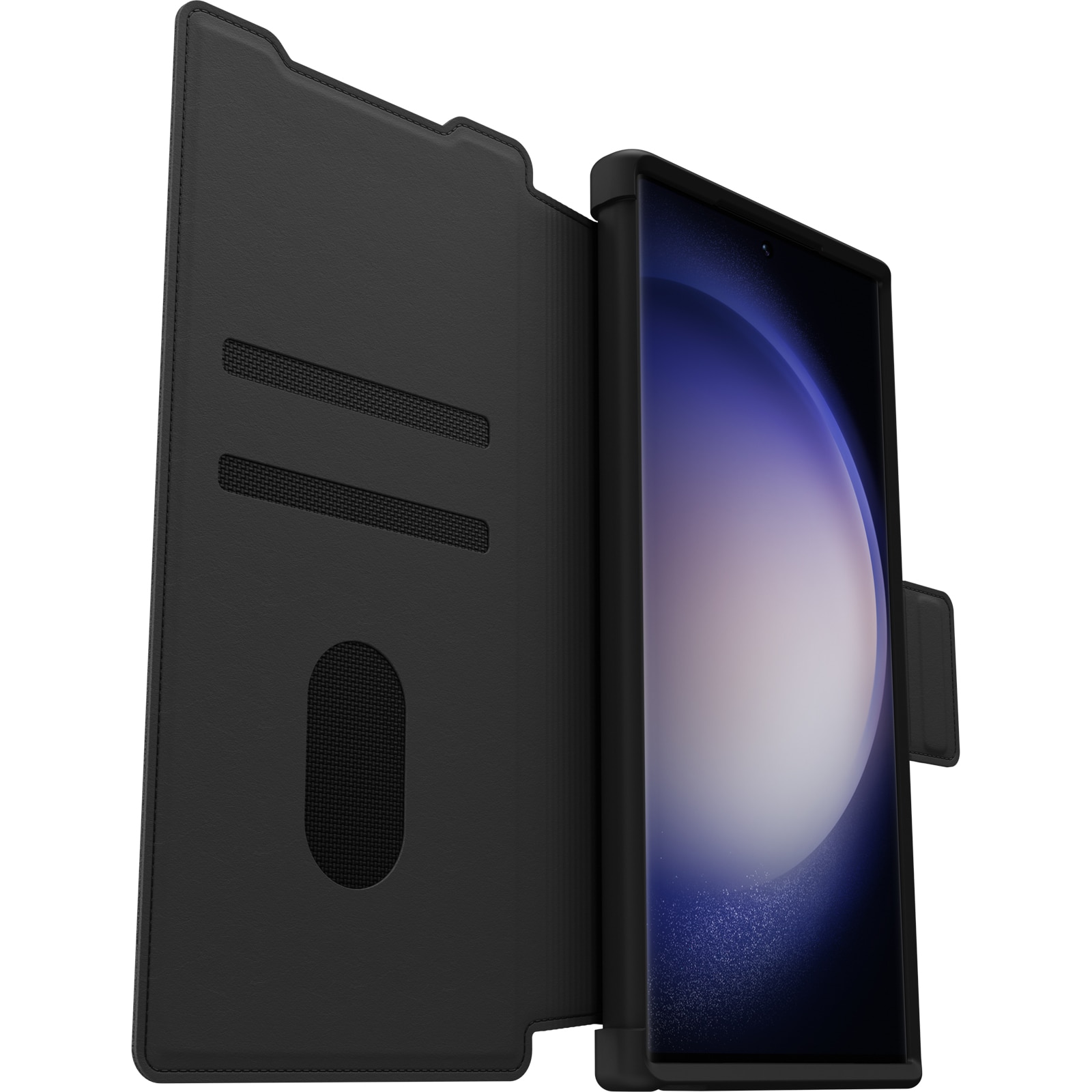 Samsung Galaxy S23 Ultra Strada Case Black