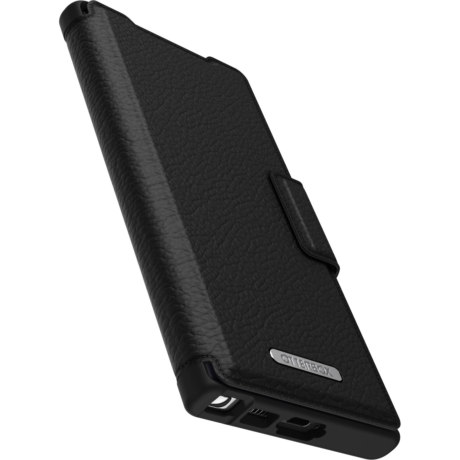 Samsung Galaxy S23 Ultra Strada Case Black