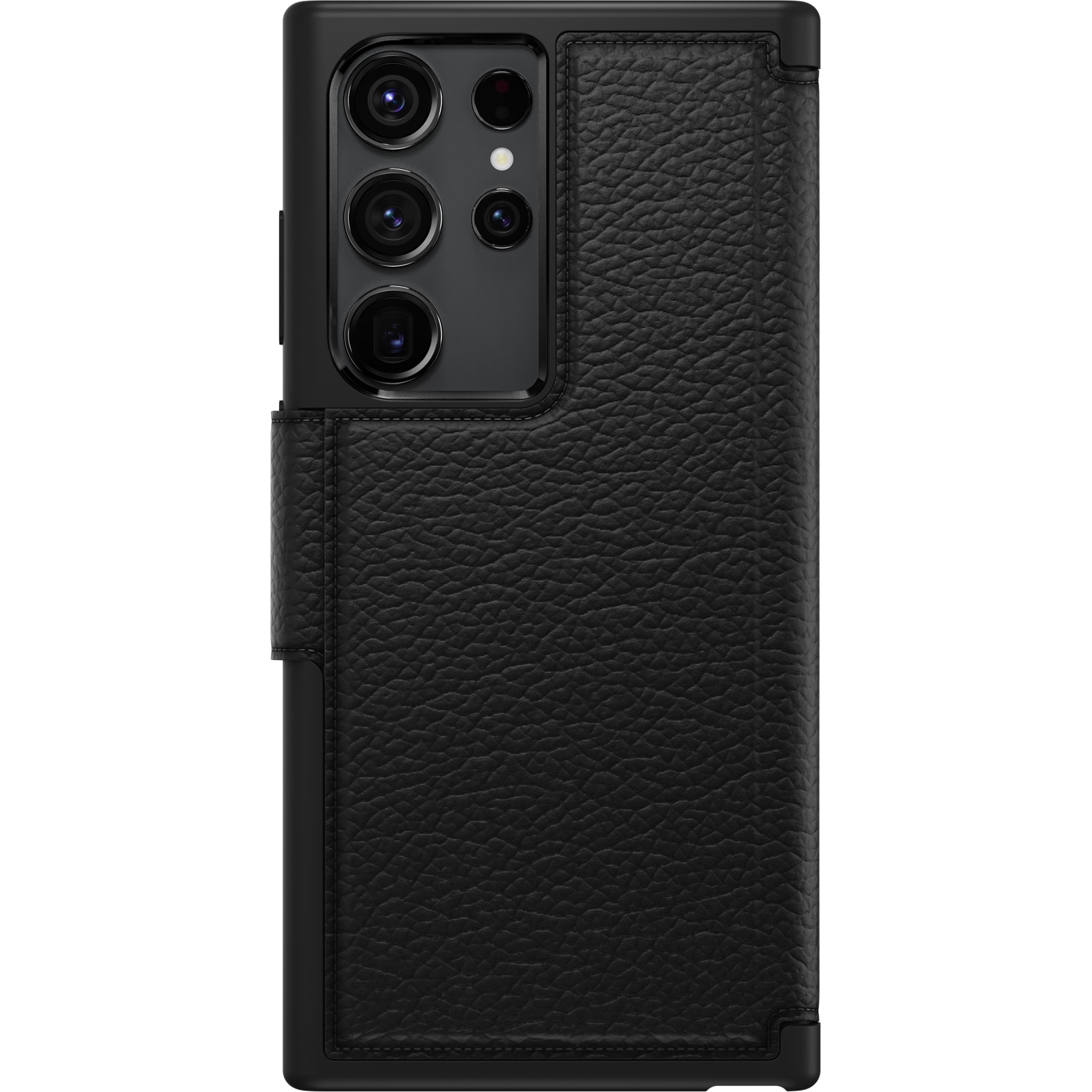Samsung Galaxy S23 Ultra Strada Case Black