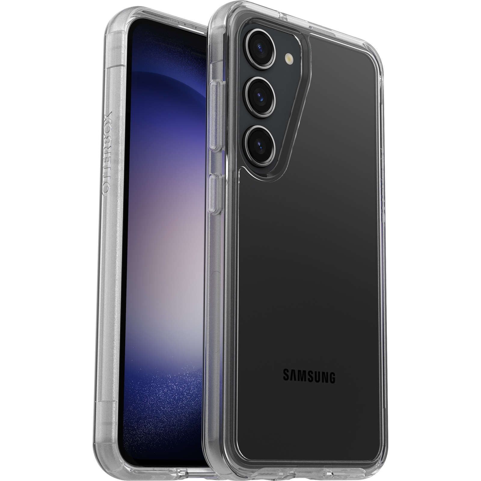 Samsung Galaxy S23 Symmetry Case Clear