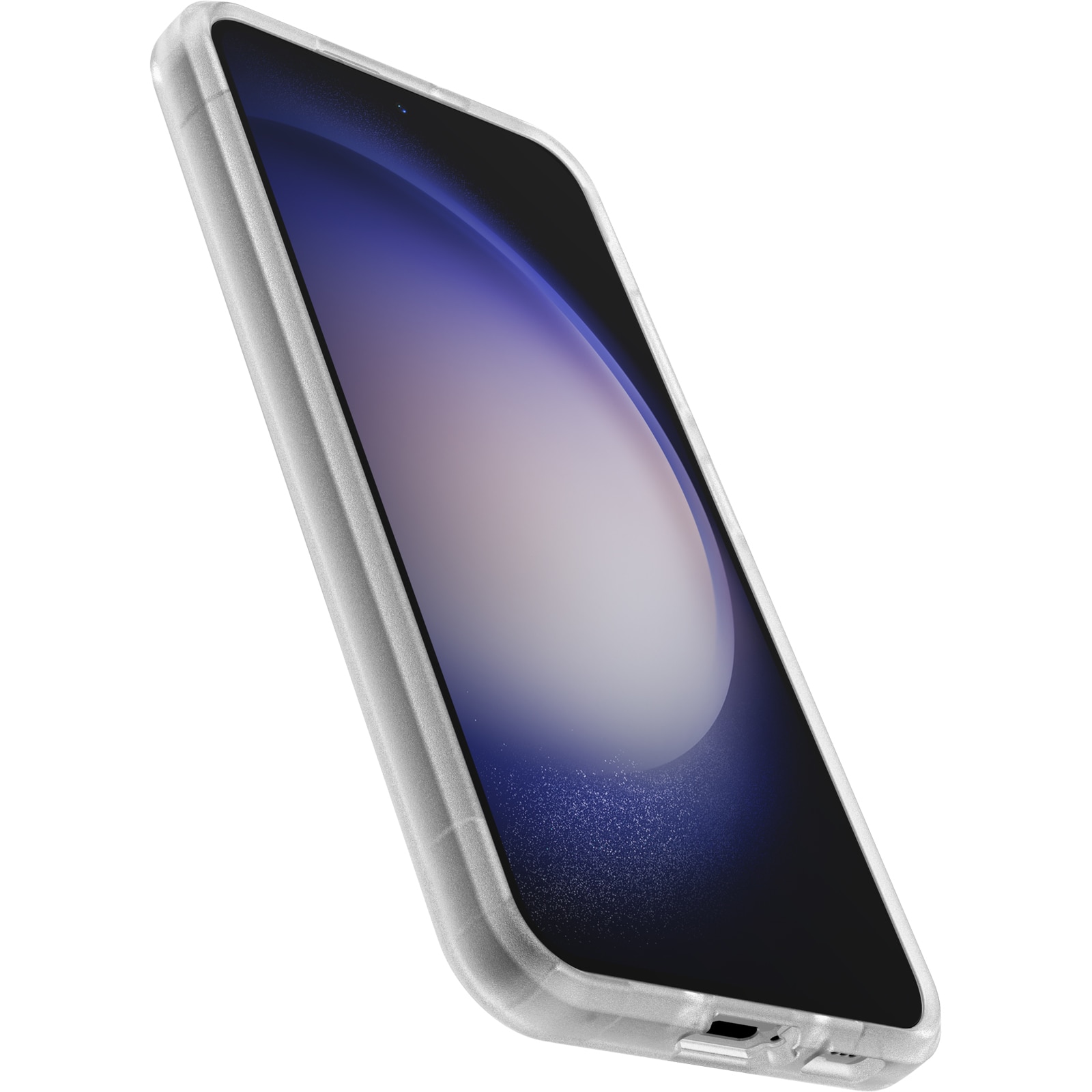 Samsung Galaxy S23 React Case Clear