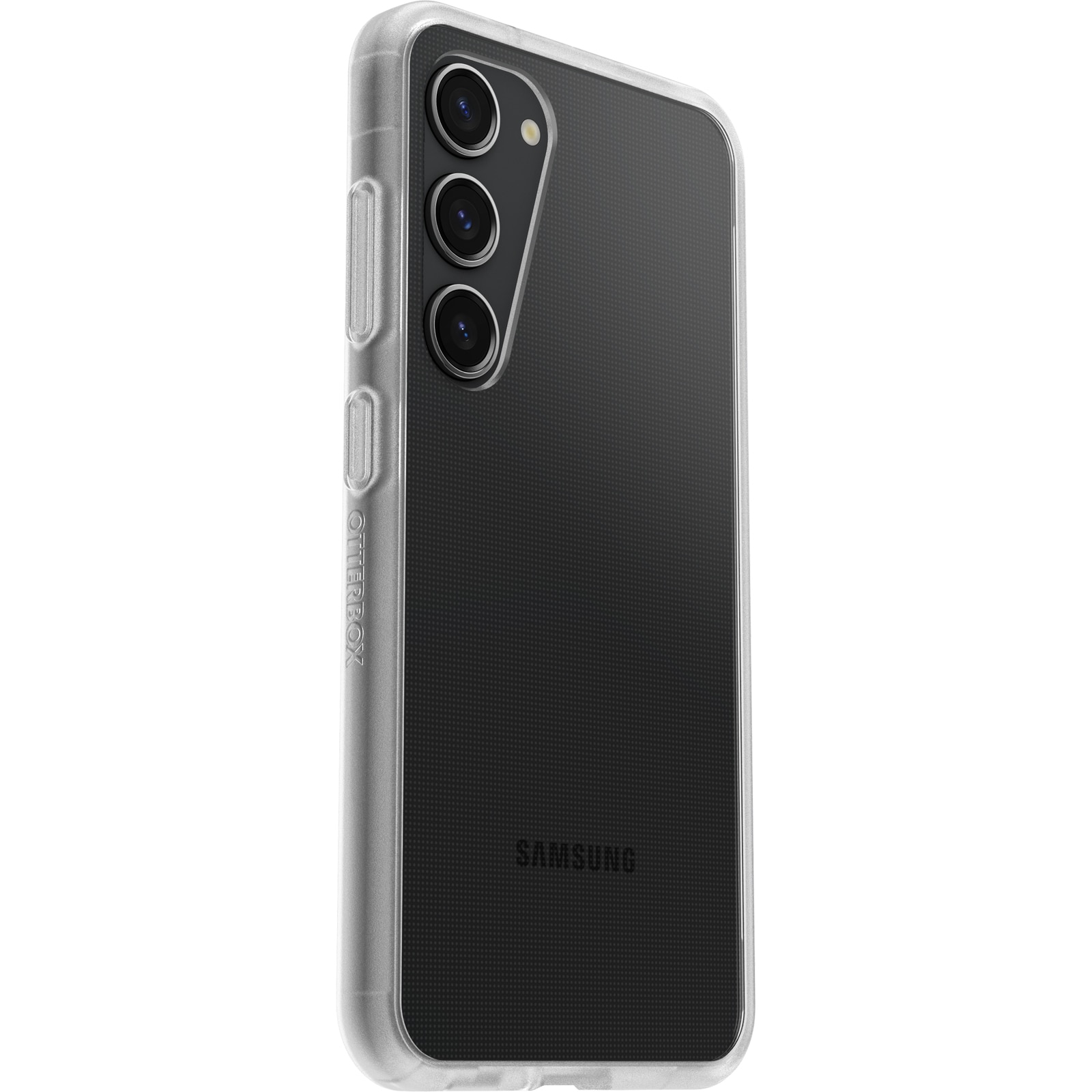 Samsung Galaxy S23 React Case Transparent