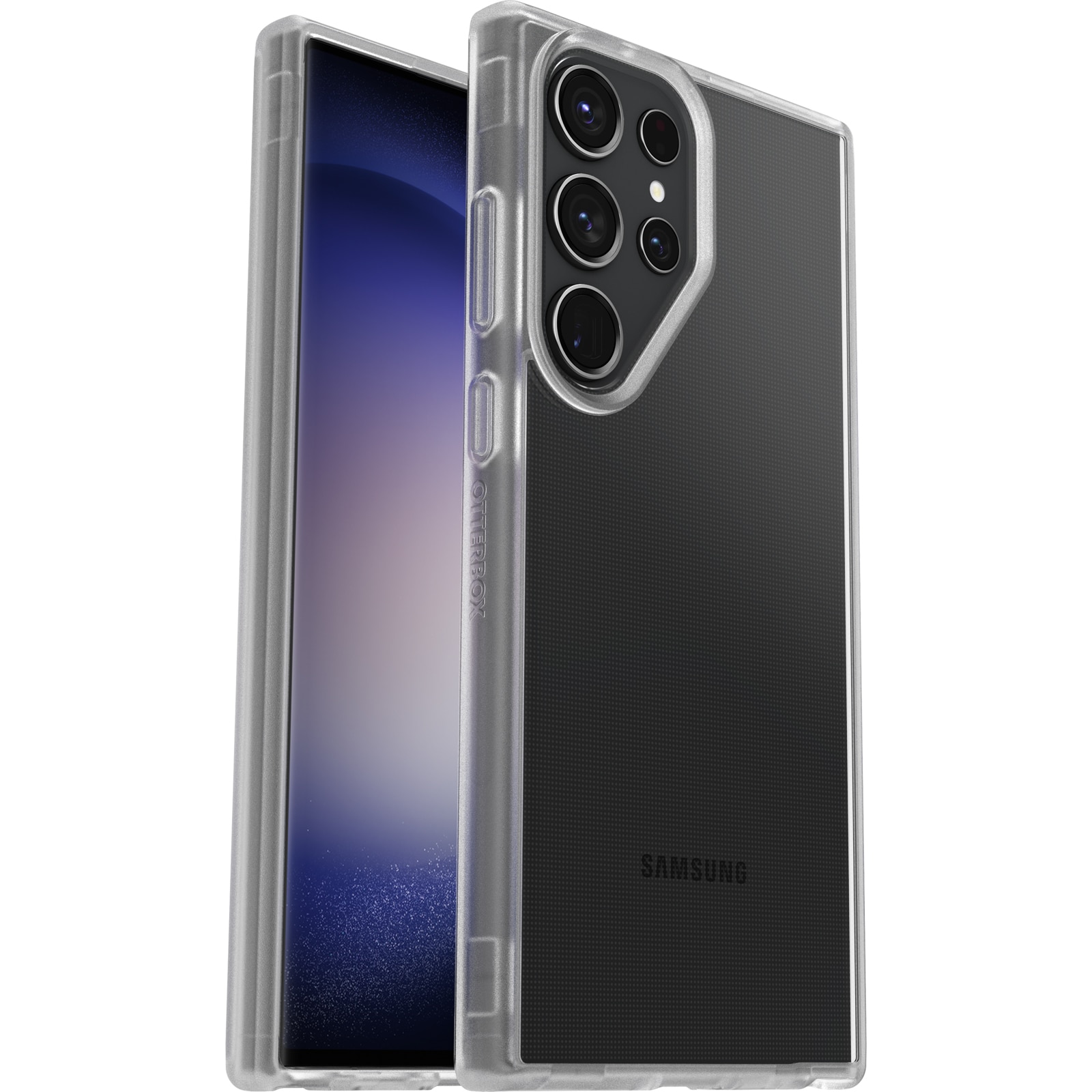 Samsung Galaxy S23 Ultra React Case Clear