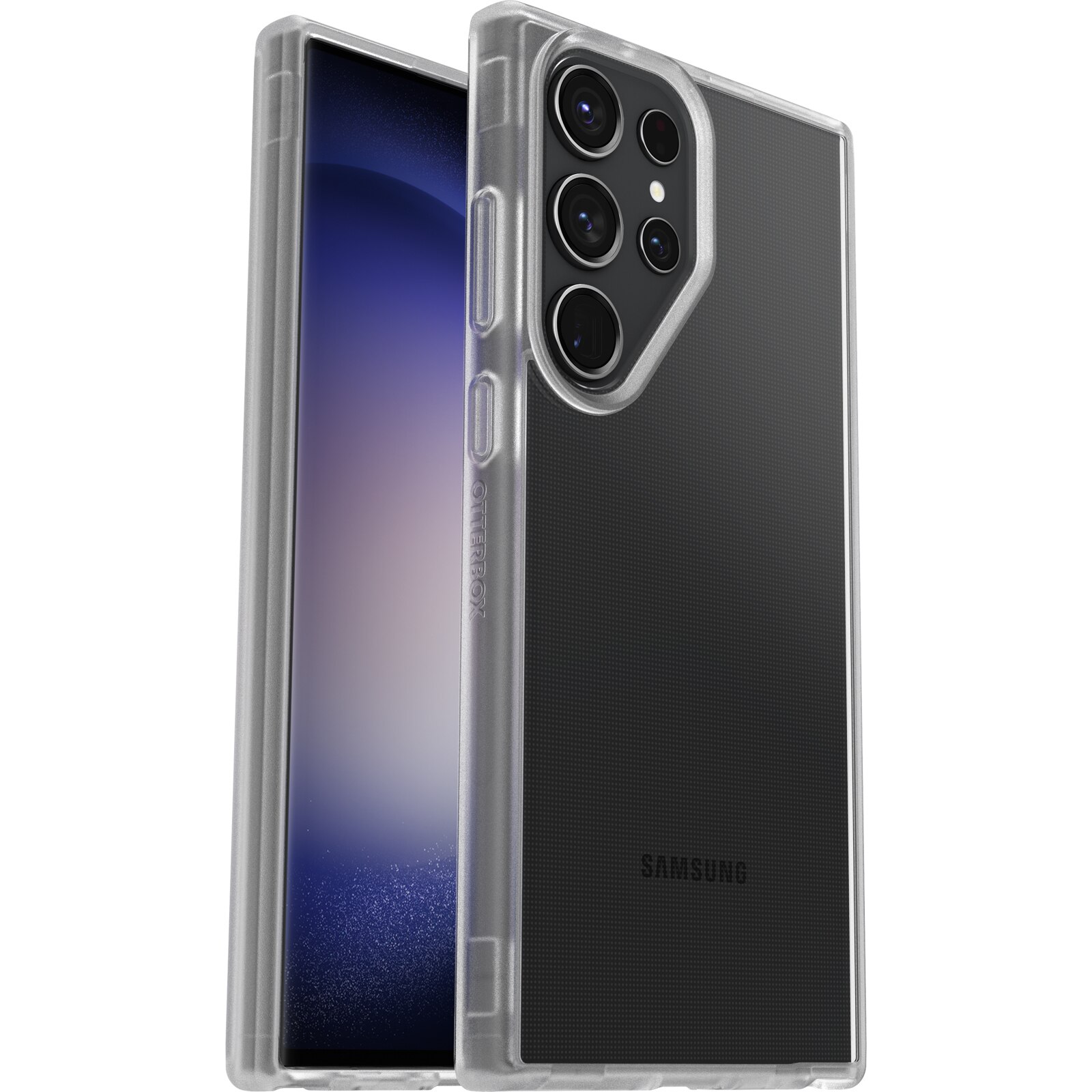 Samsung Galaxy S23 Ultra React Case Transparent