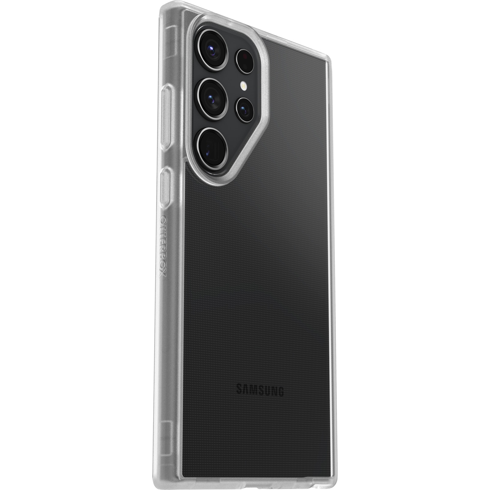 Samsung Galaxy S23 Ultra React Case Clear