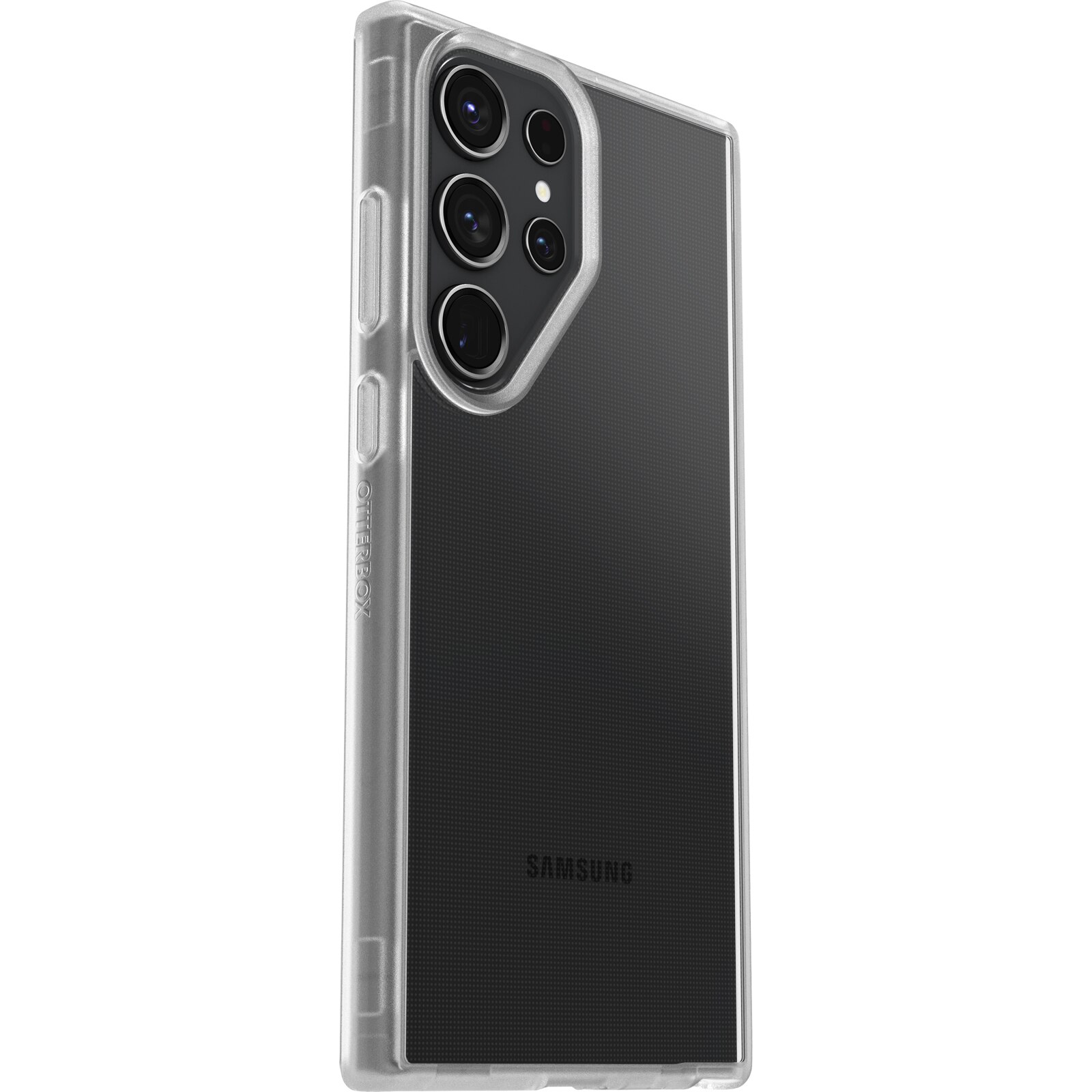 Samsung Galaxy S23 Ultra React Case Transparent